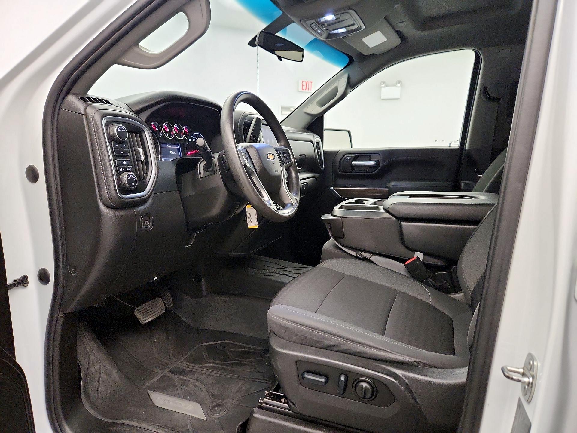Thumbnail: 2022 Chevrolet Silverado 2500 - 11
