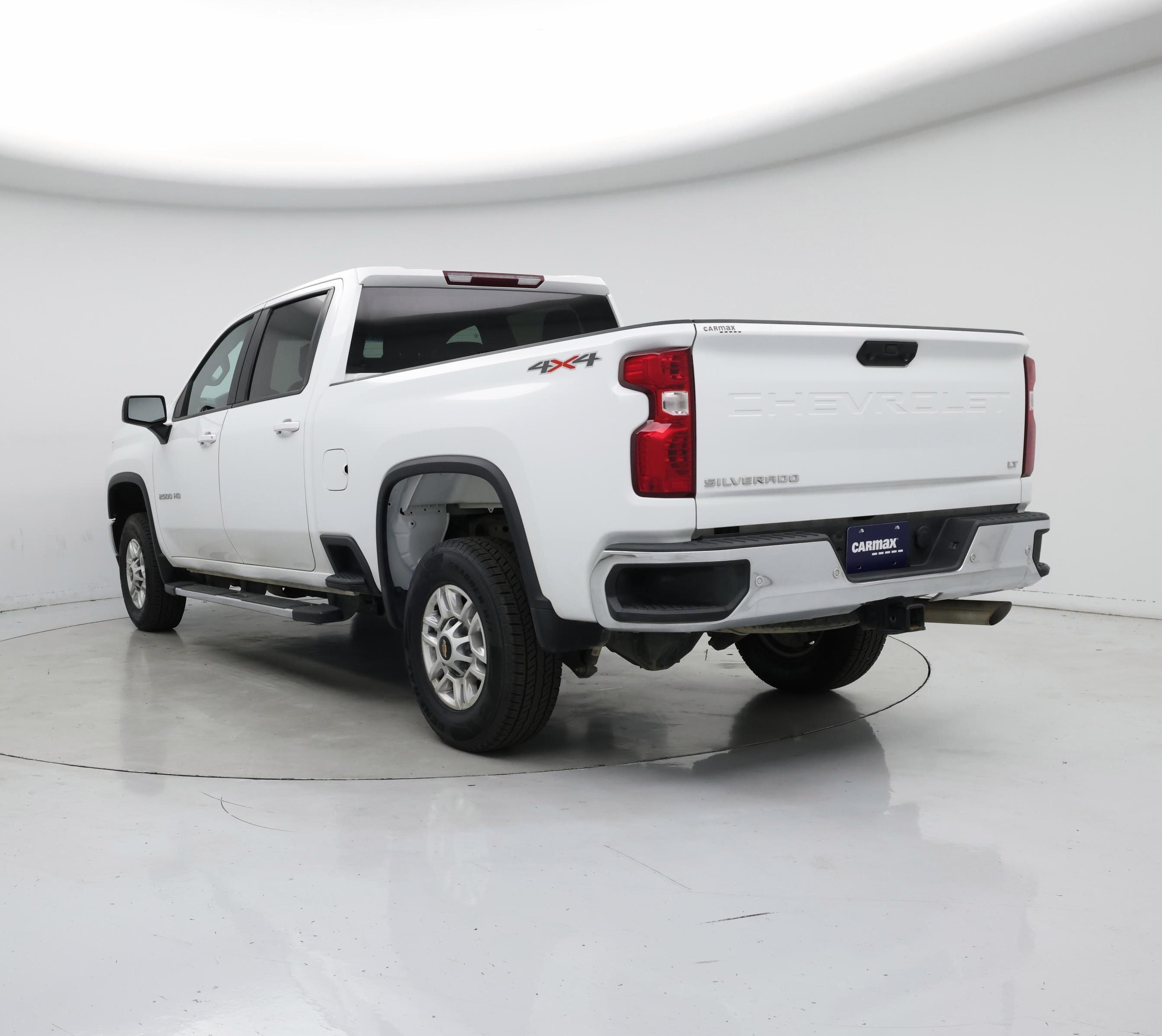 Thumbnail: 2022 Chevrolet Silverado 2500 - 2