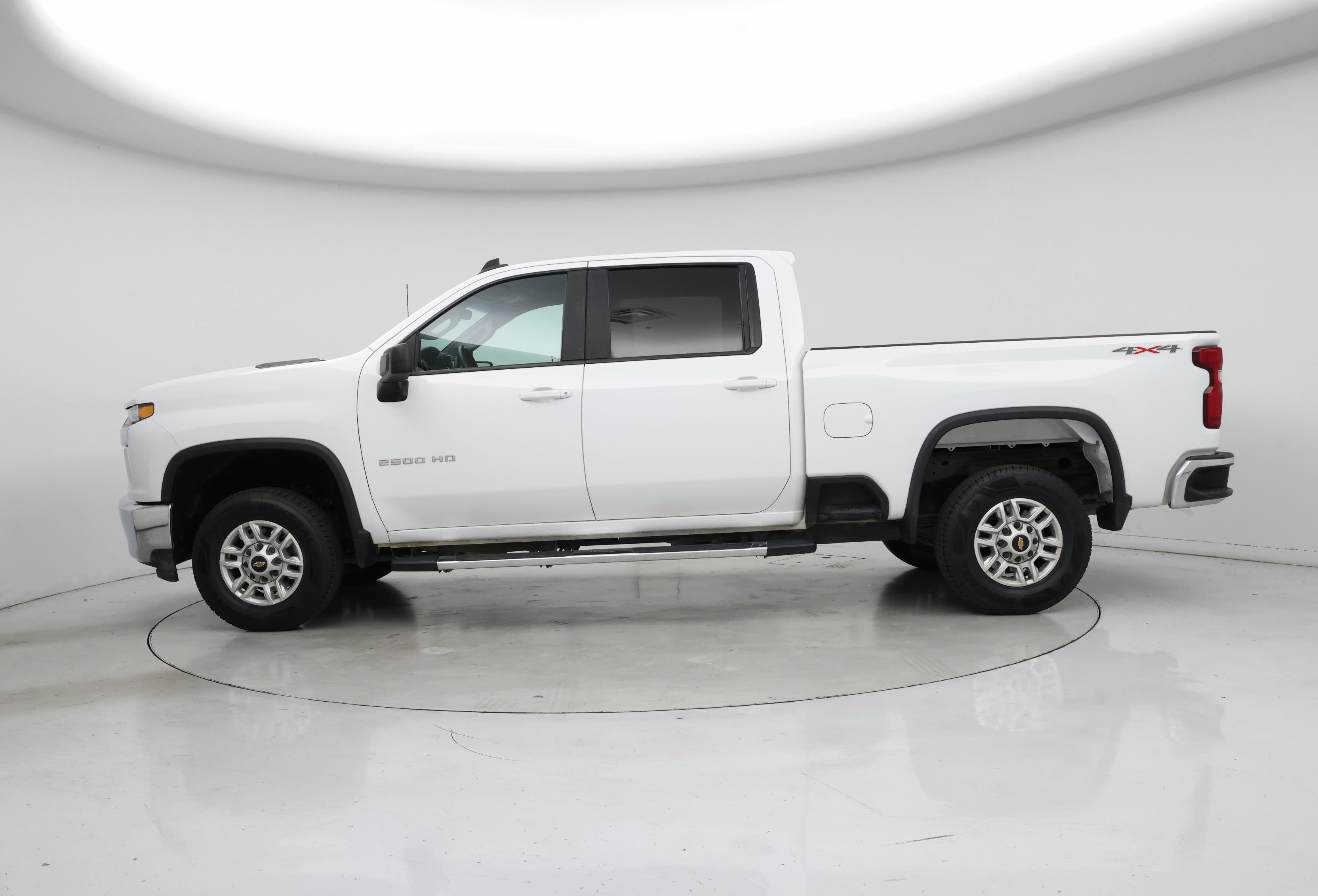 Thumbnail: 2022 Chevrolet Silverado 2500 - 3