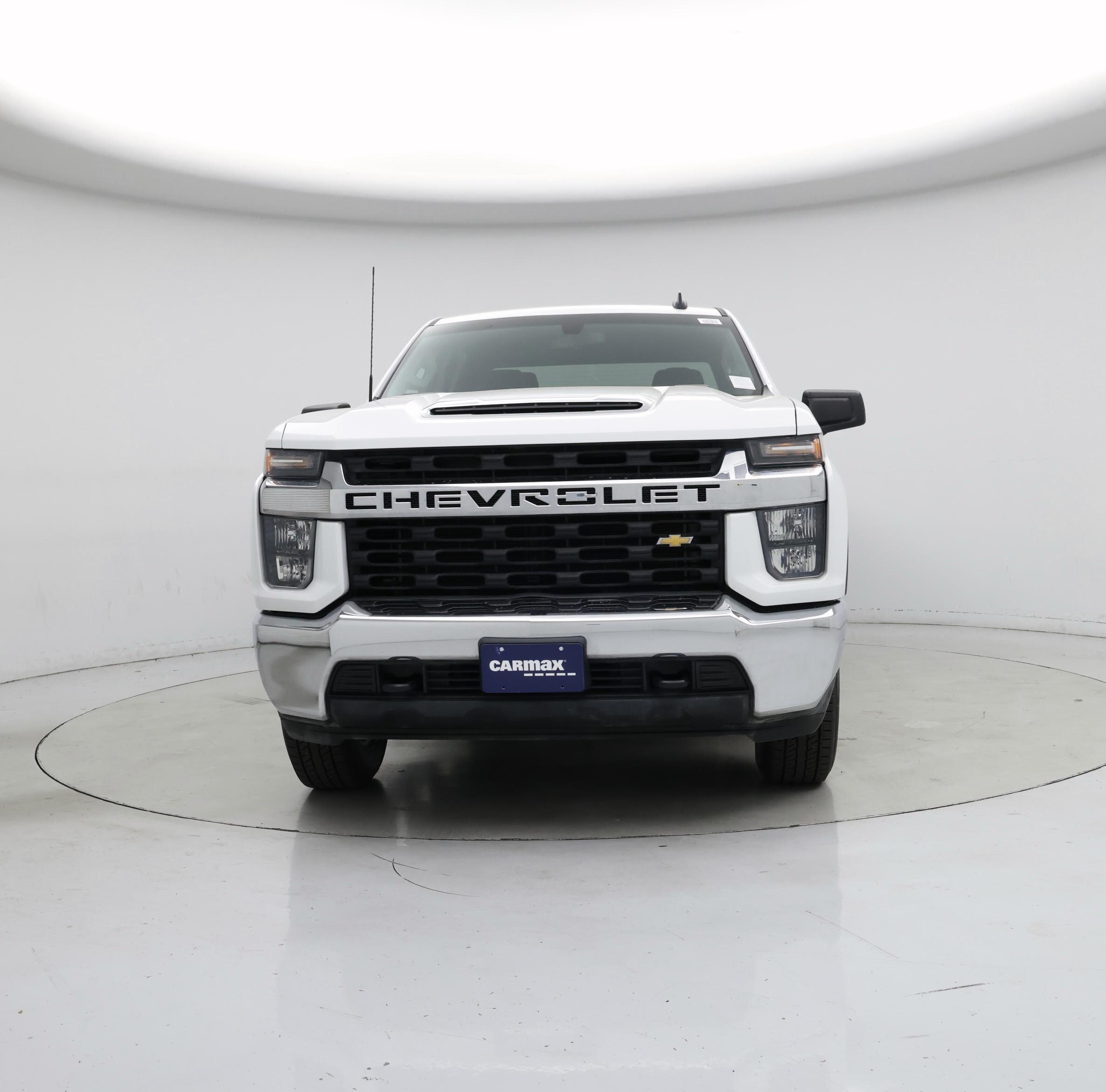 Thumbnail: 2022 Chevrolet Silverado 2500 - 5