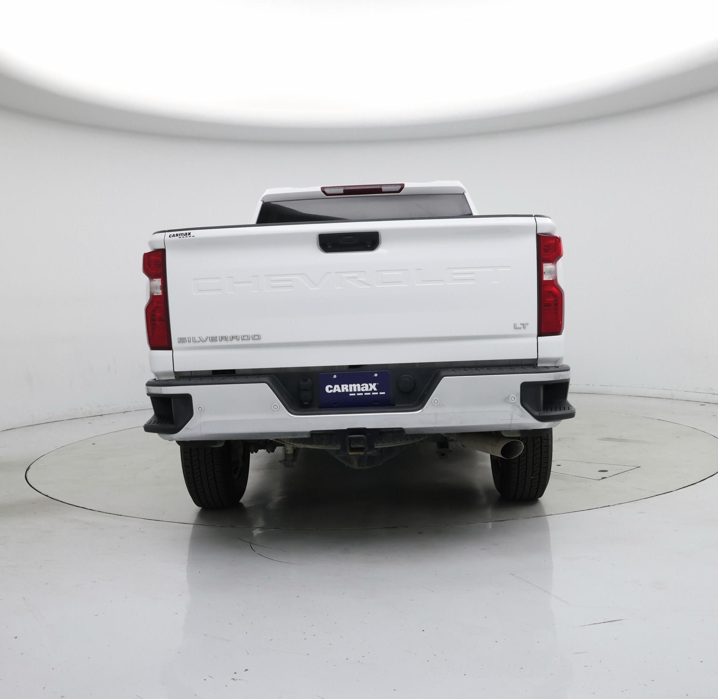 Thumbnail: 2022 Chevrolet Silverado 2500 - 6