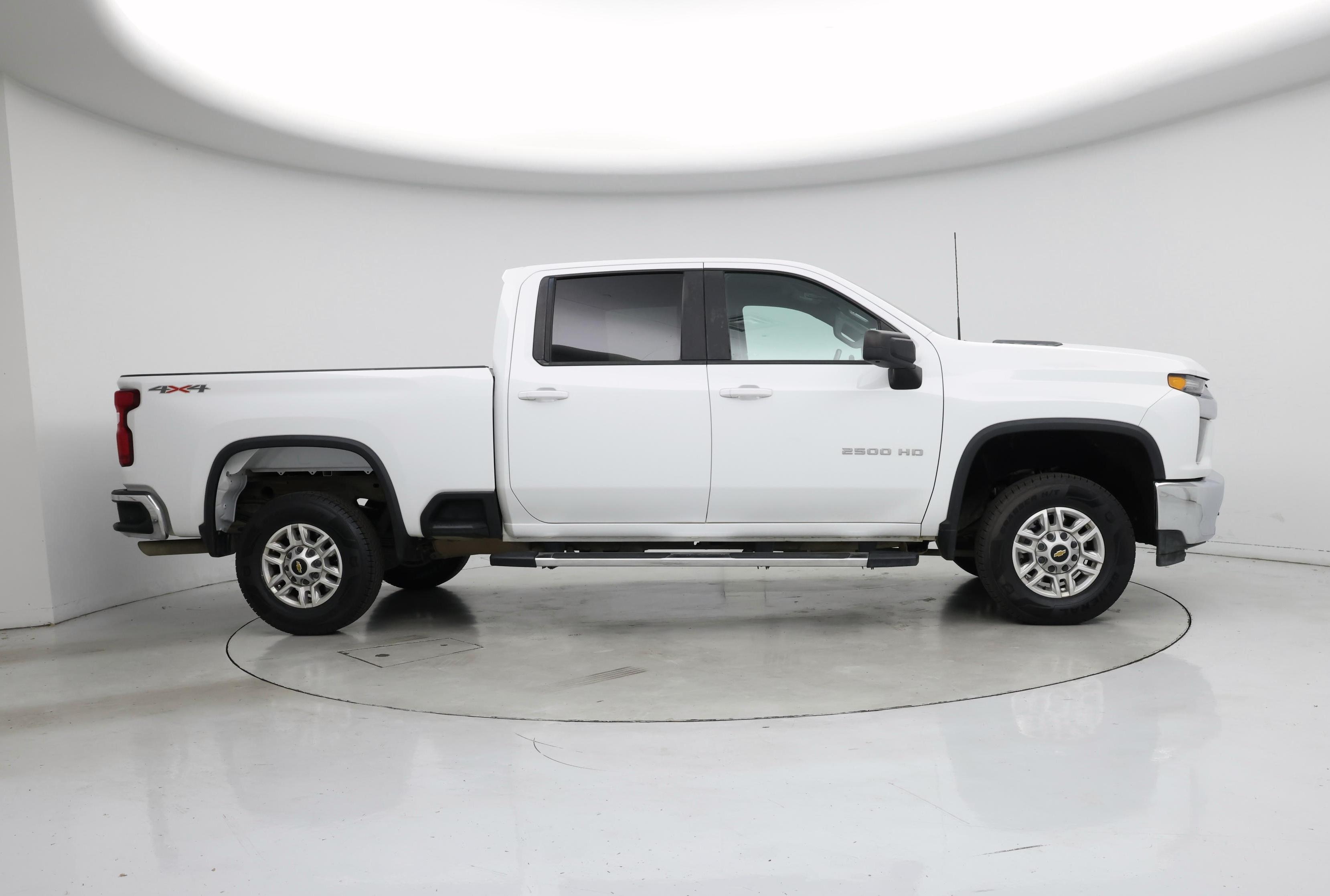 Thumbnail: 2022 Chevrolet Silverado 2500 - 7