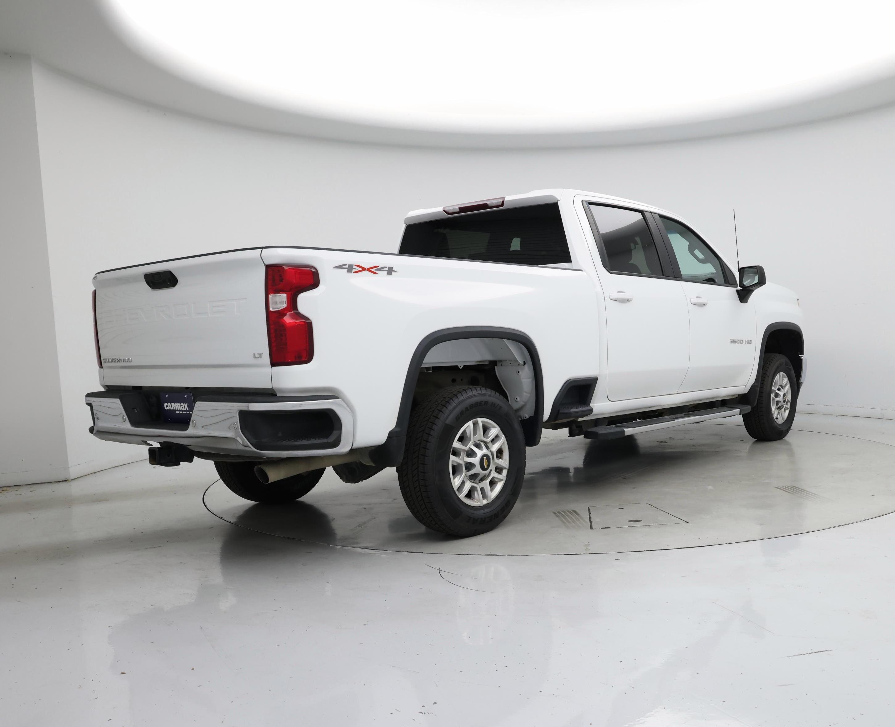 Thumbnail: 2022 Chevrolet Silverado 2500 - 8