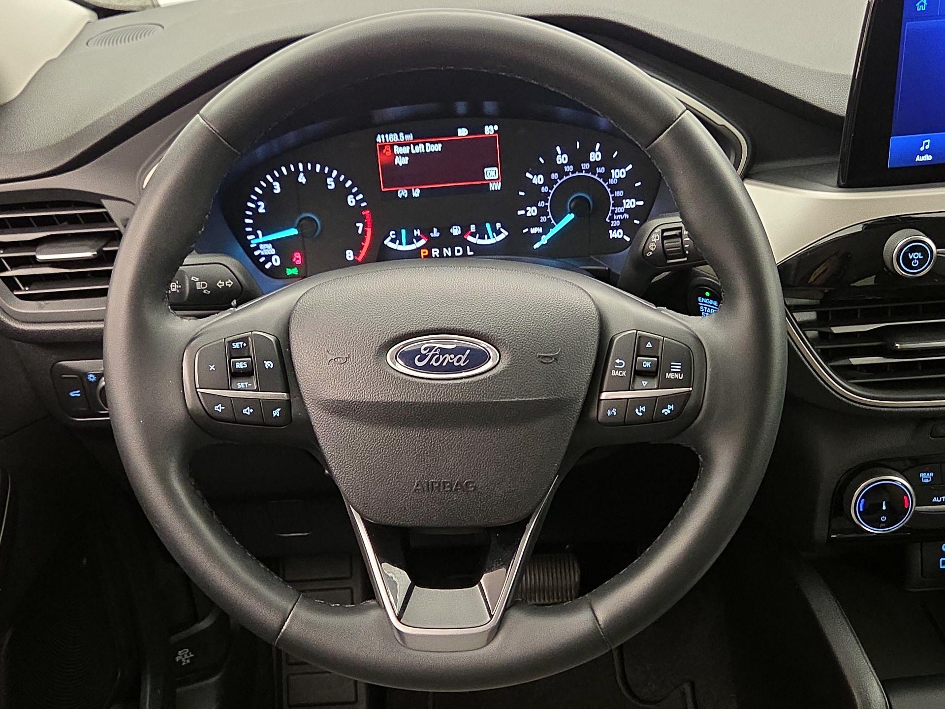 Thumbnail: 2022 Ford Escape - 10