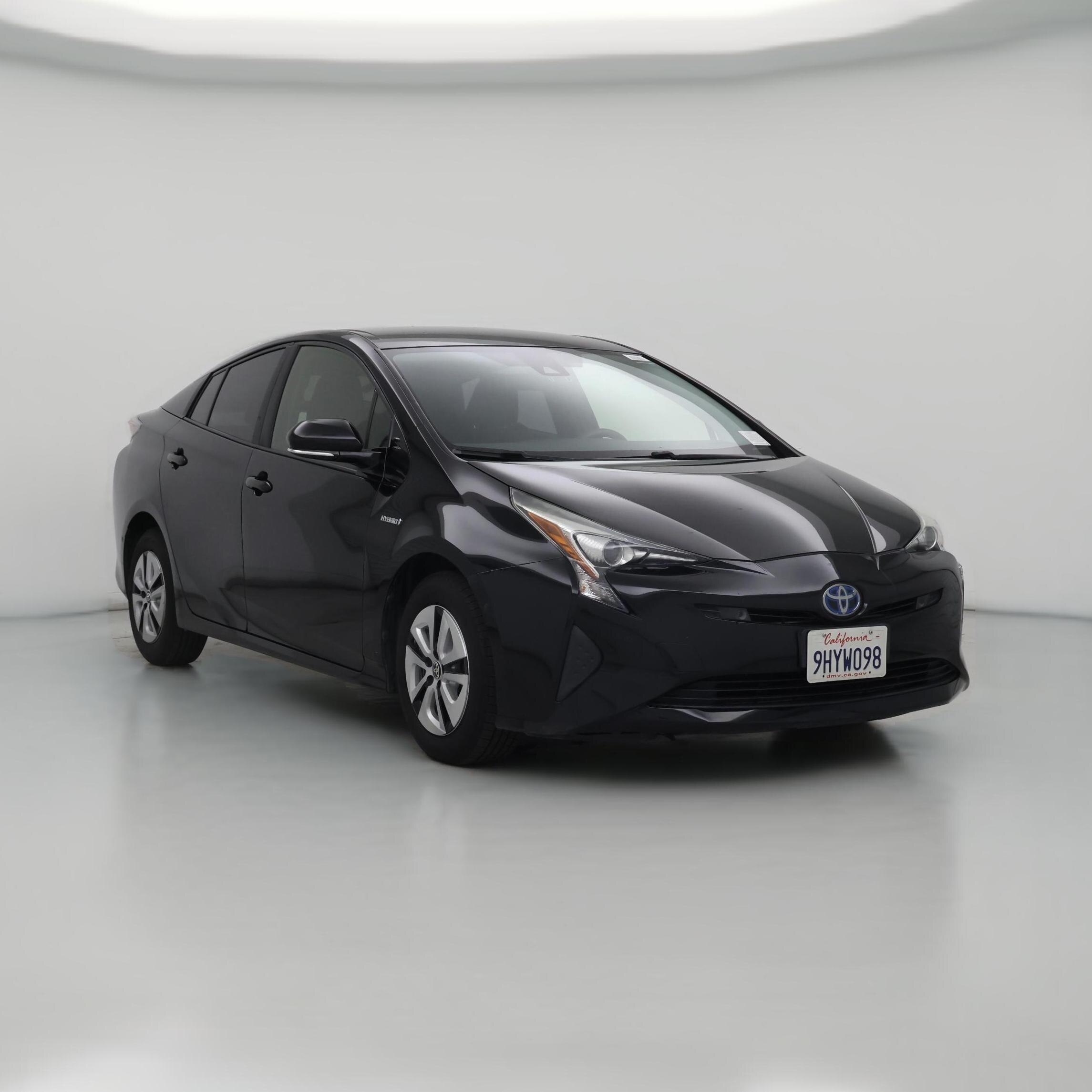 Thumbnail: 2018 Toyota Prius - 1