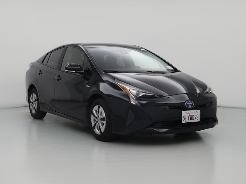 2018 Toyota Prius Two