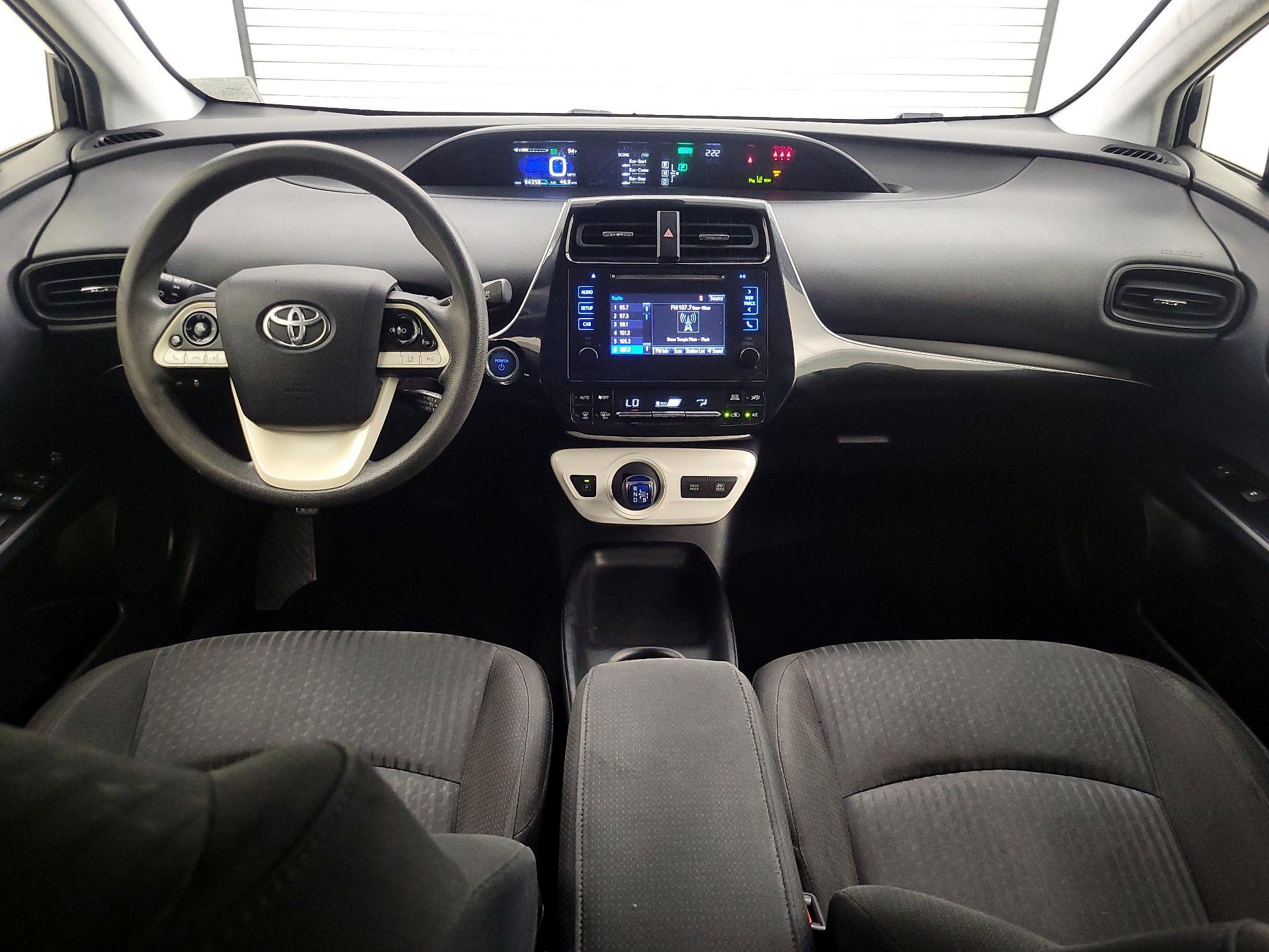 Thumbnail: 2018 Toyota Prius - 9