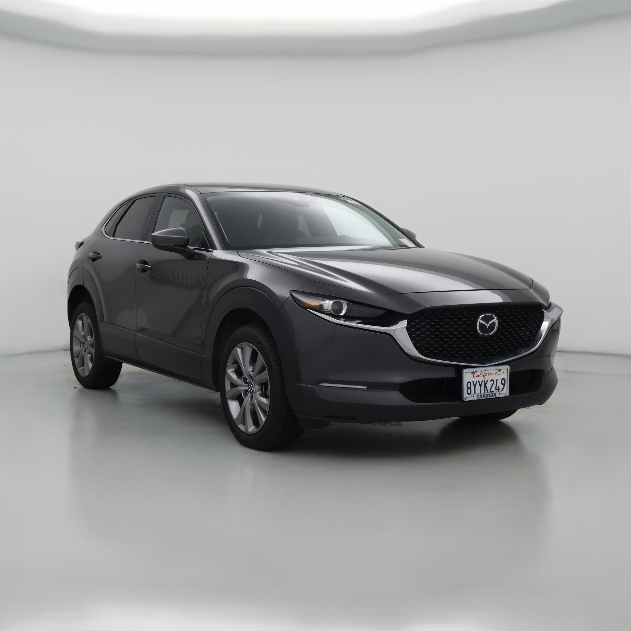 Thumbnail: 2021 Mazda CX-30 - 1