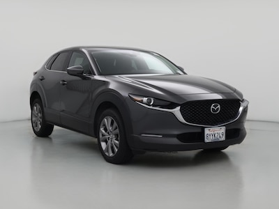 2021 Mazda CX-30 Select