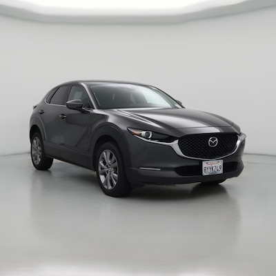 2021 Mazda CX-30 Select