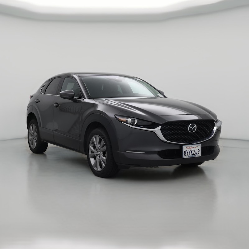 2021 Mazda CX-30 Select