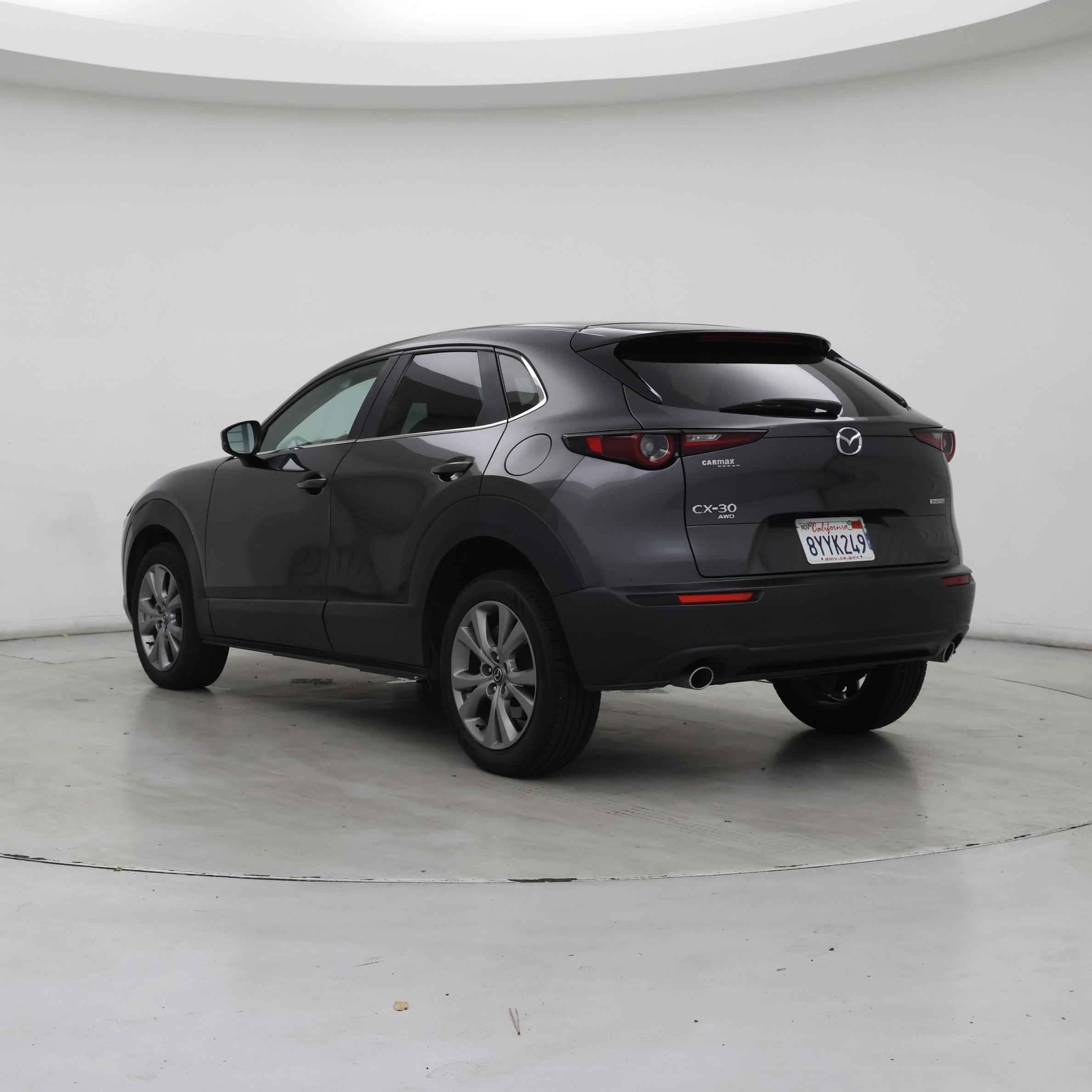 Thumbnail: 2021 Mazda CX-30 - 2