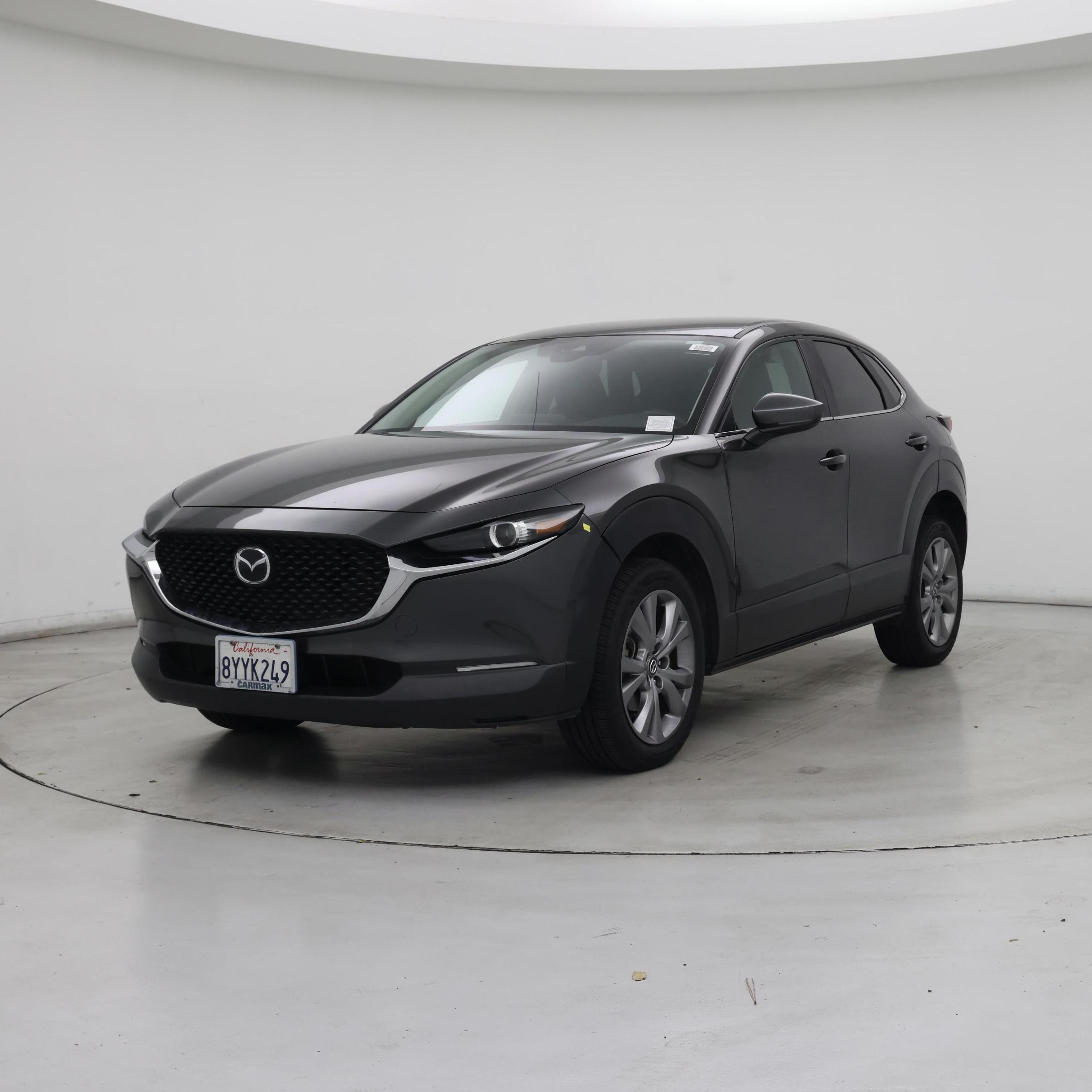 Thumbnail: 2021 Mazda CX-30 - 4