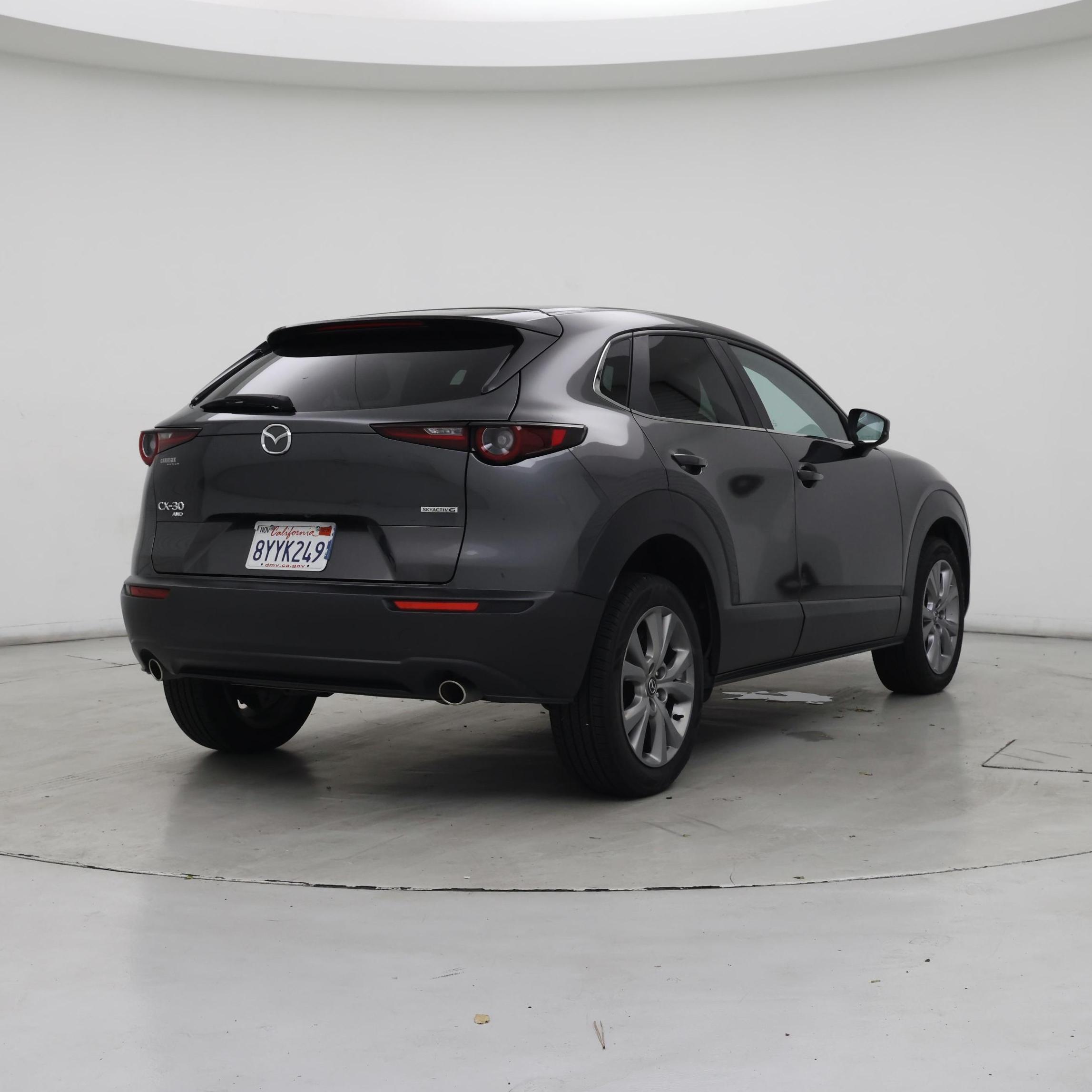 Thumbnail: 2021 Mazda CX-30 - 8