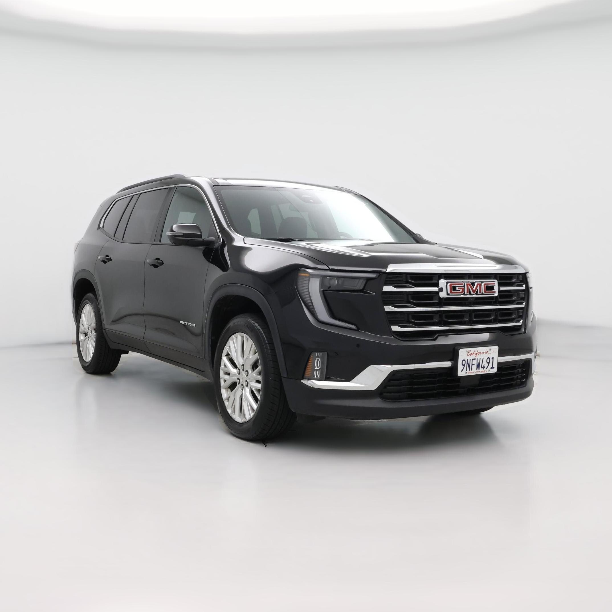 Thumbnail: 2024 GMC Acadia - 1