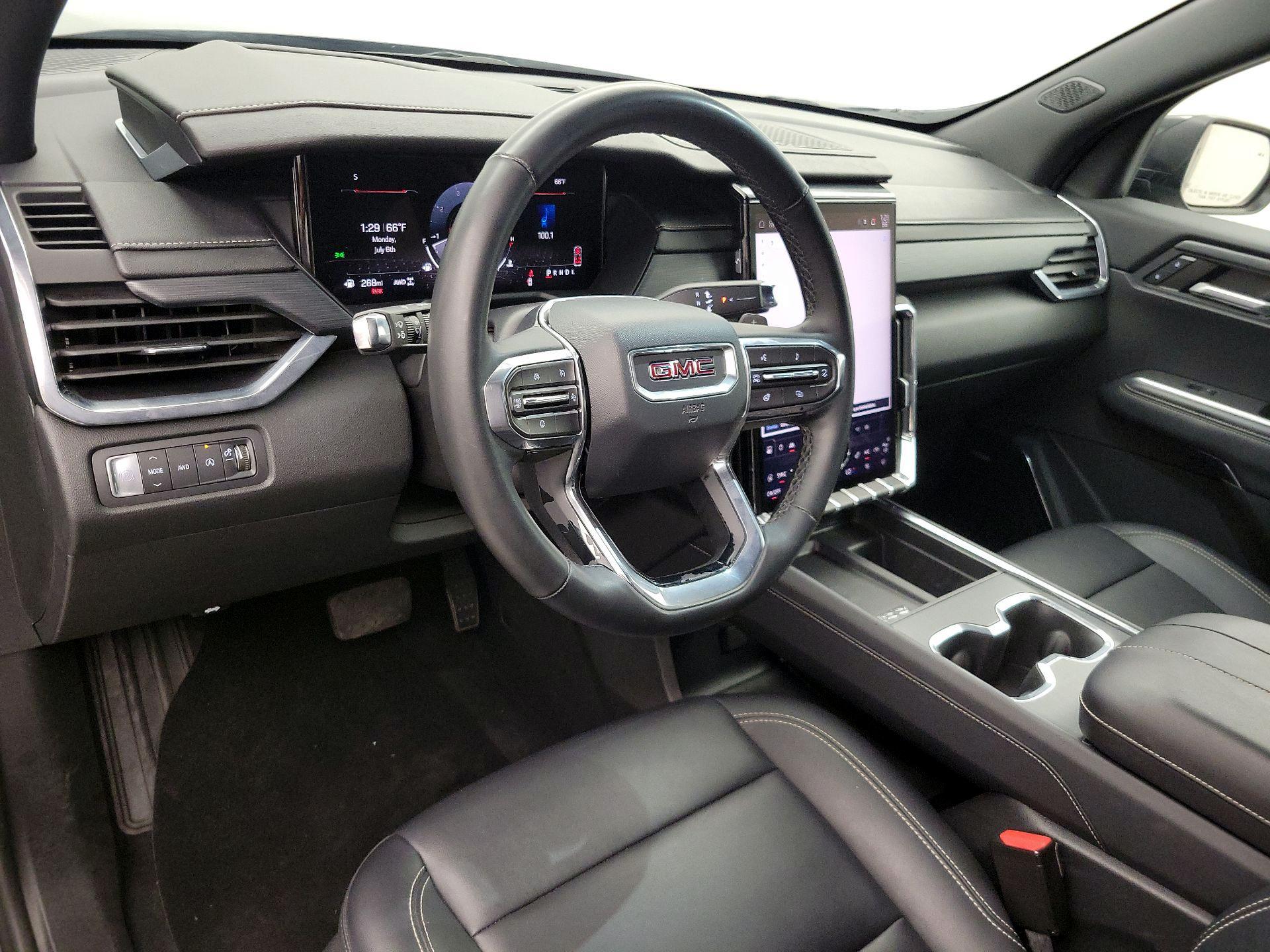 Thumbnail: 2024 GMC Acadia - 9