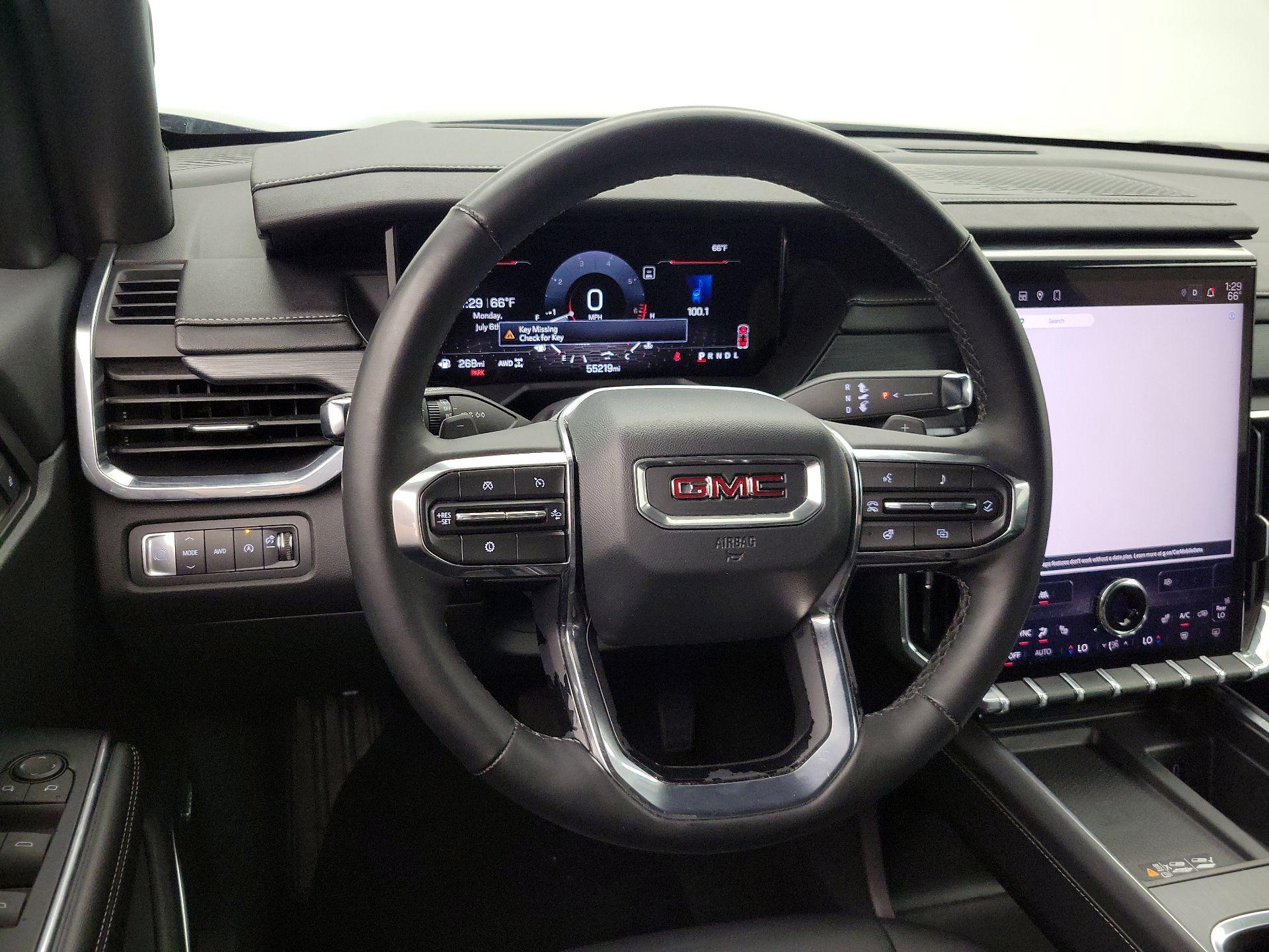 Thumbnail: 2024 GMC Acadia - 10