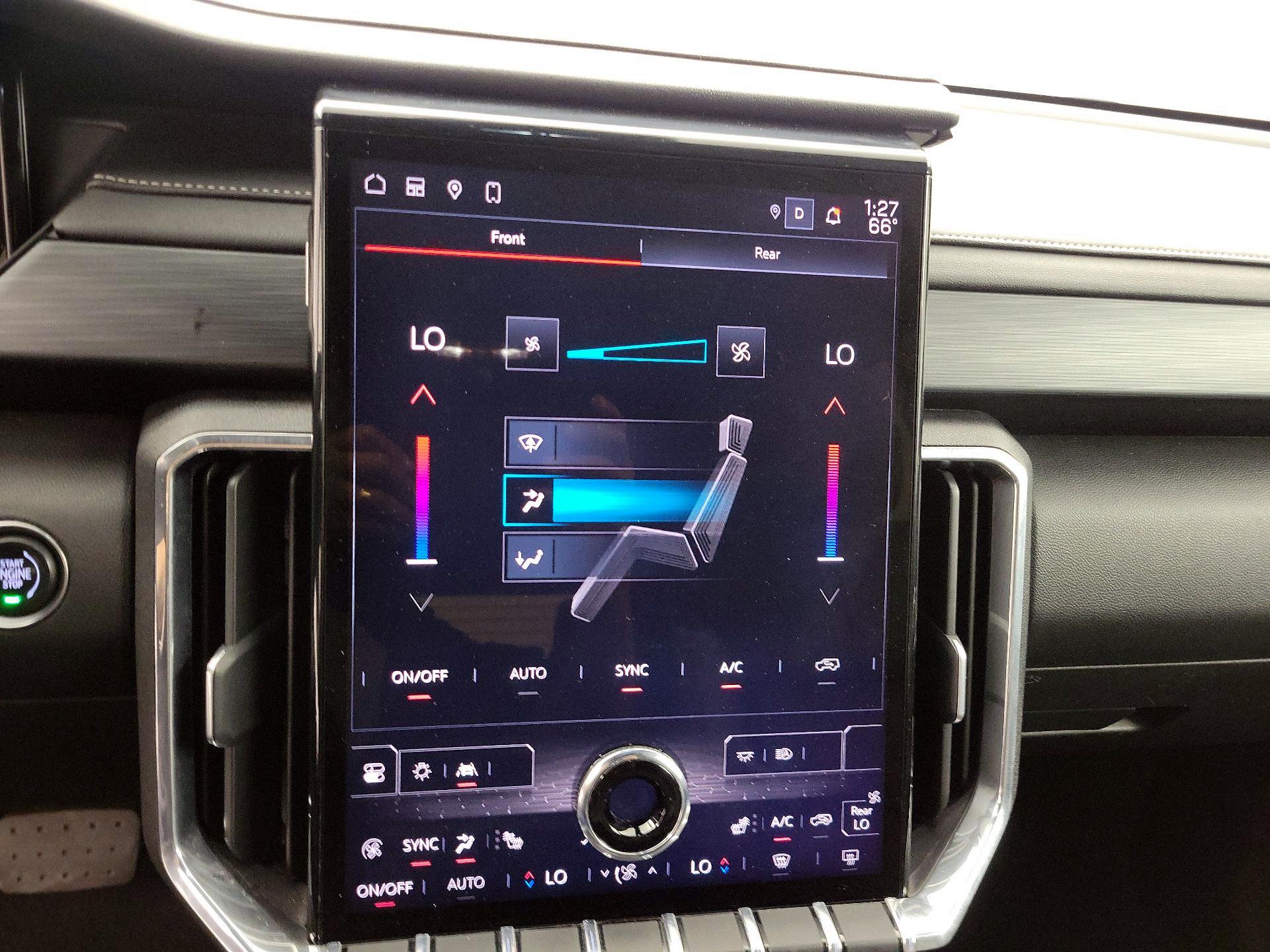 Thumbnail: 2024 GMC Acadia - 17