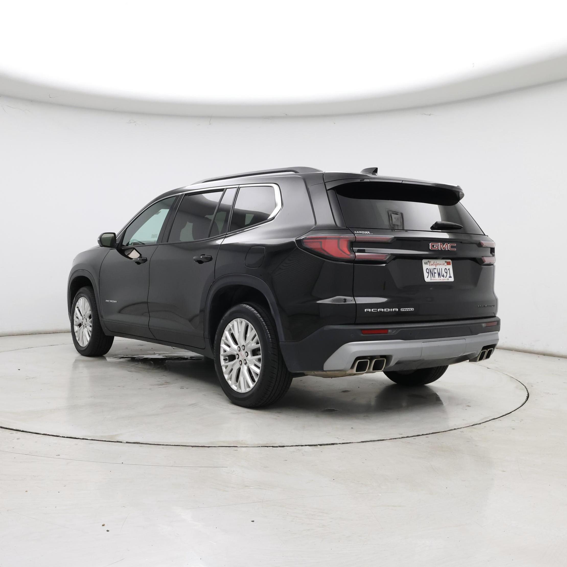 Thumbnail: 2024 GMC Acadia - 2