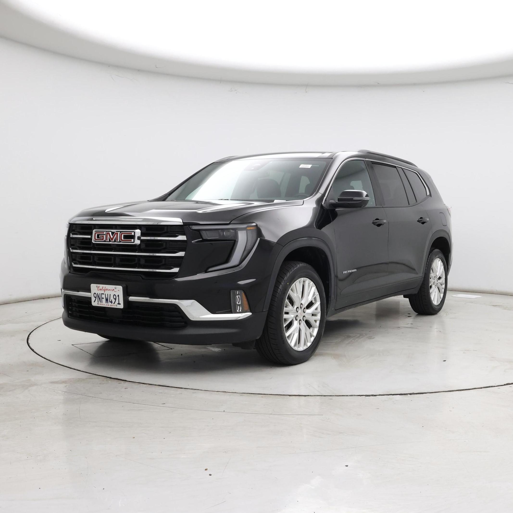 Thumbnail: 2024 GMC Acadia - 4