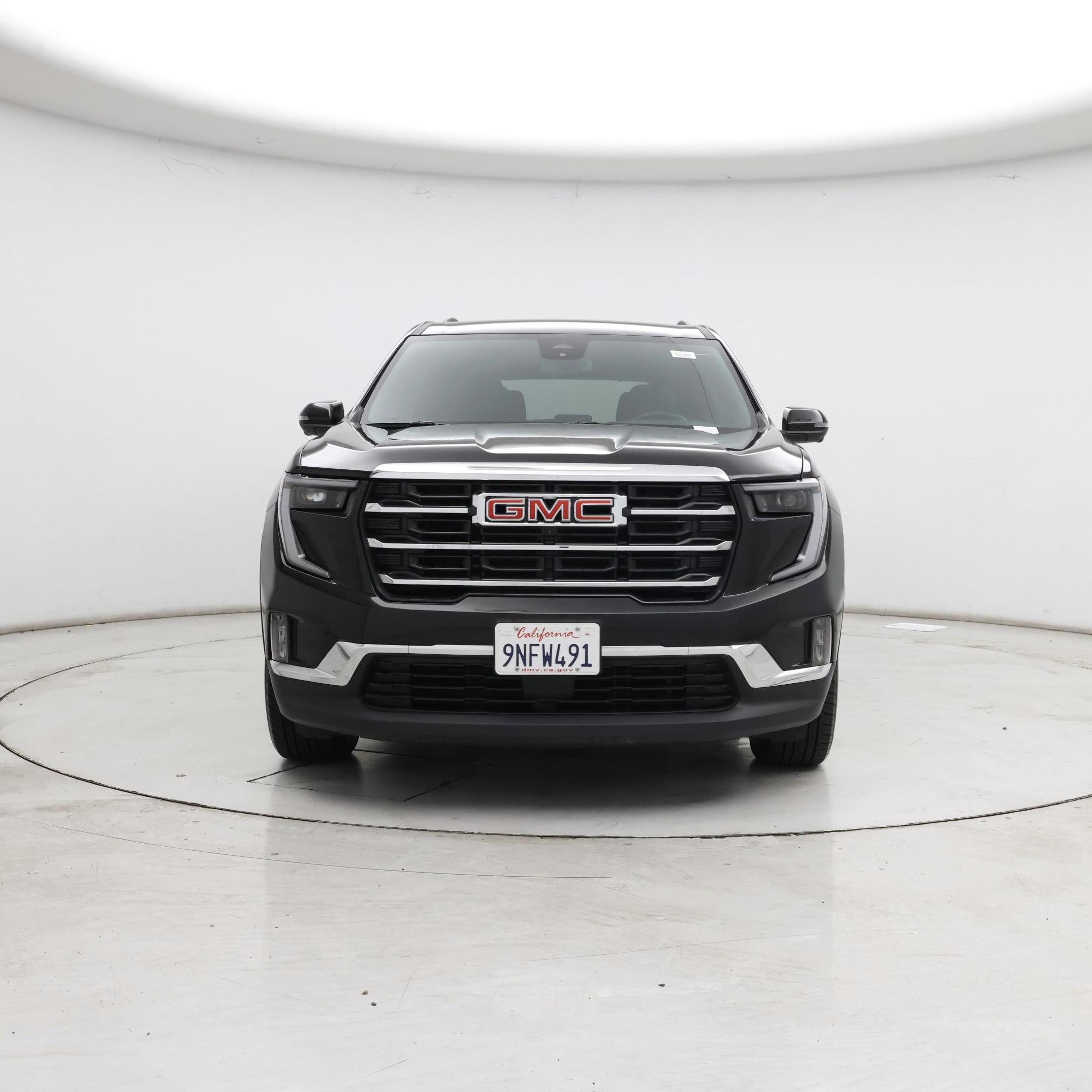 Thumbnail: 2024 GMC Acadia - 5