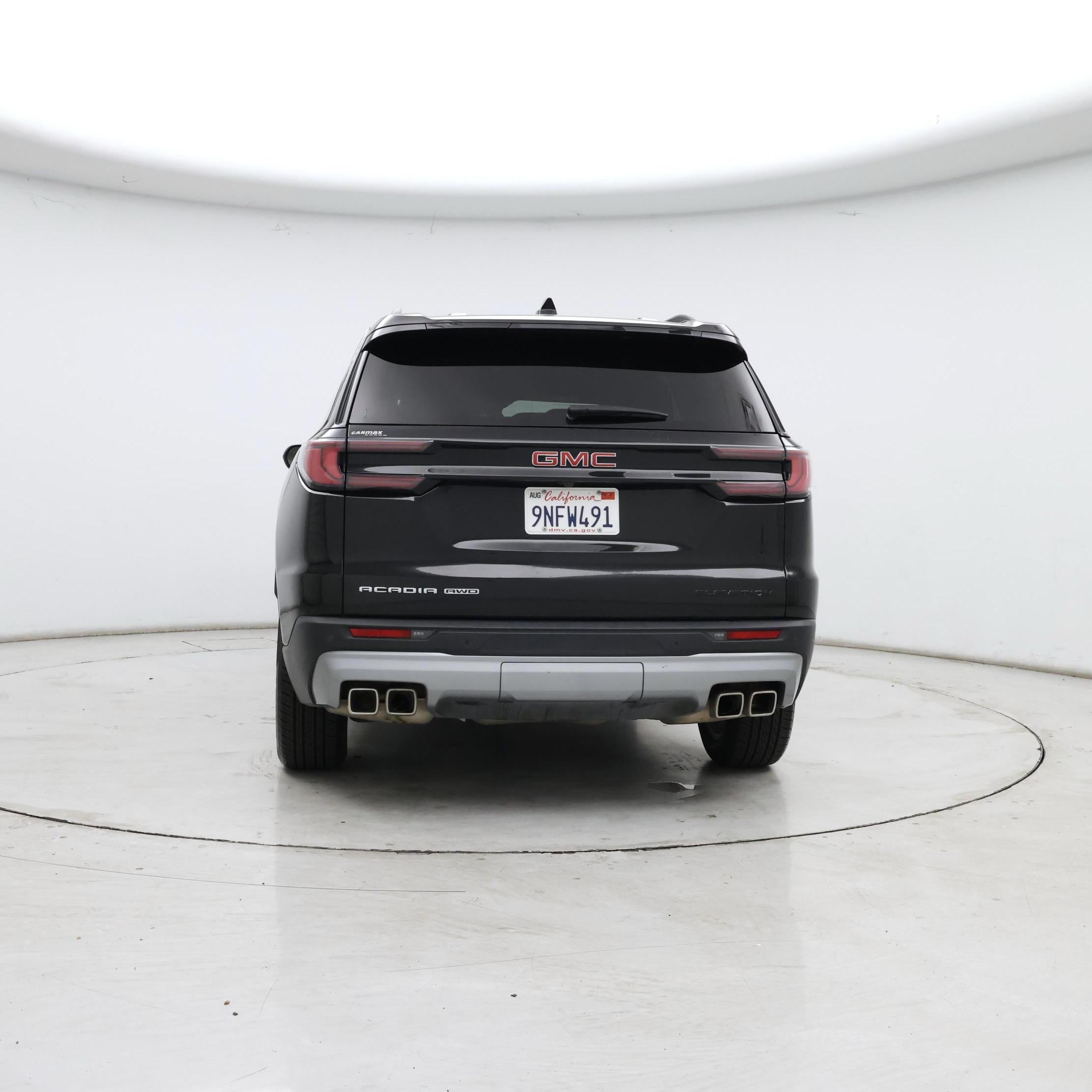 Thumbnail: 2024 GMC Acadia - 6