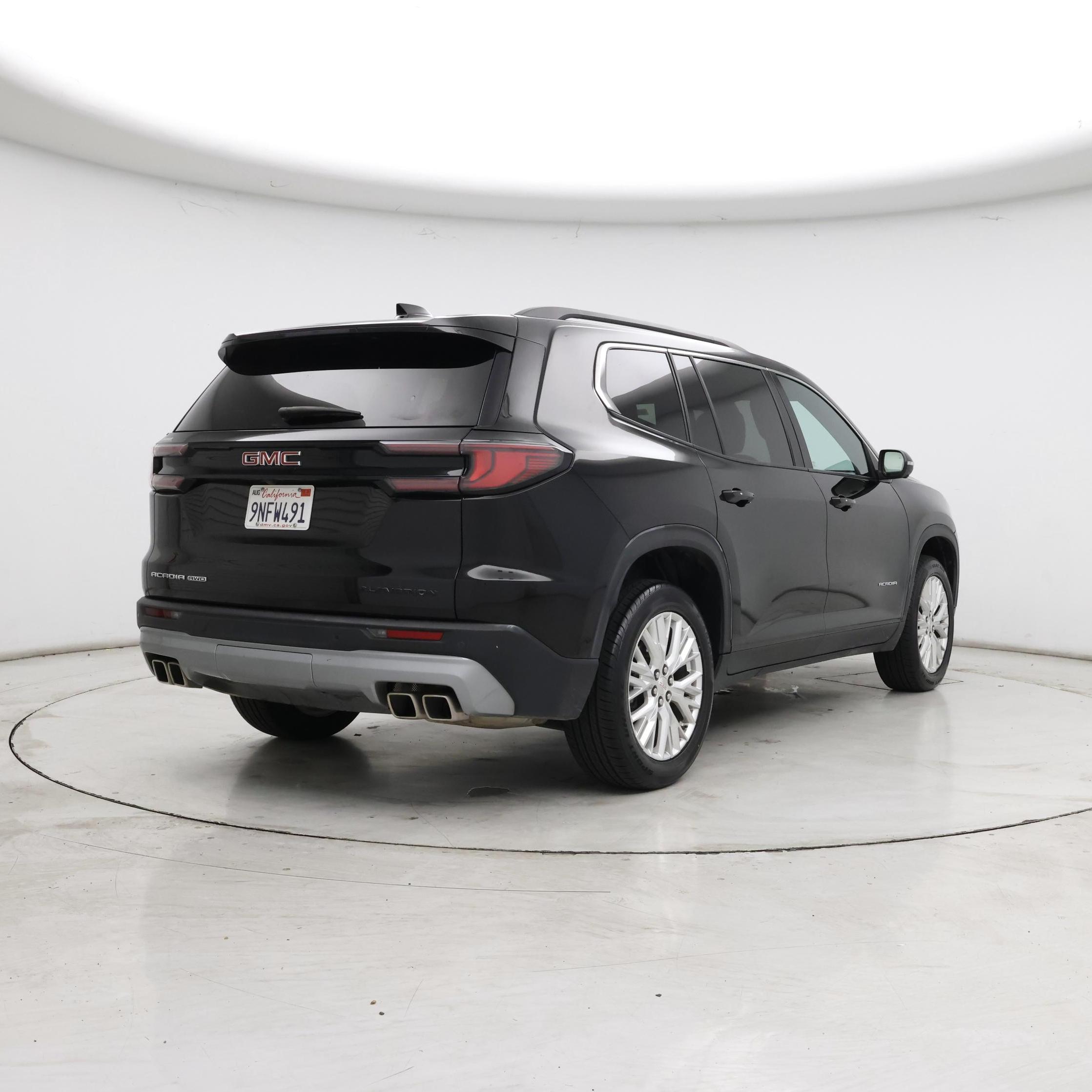 Thumbnail: 2024 GMC Acadia - 8