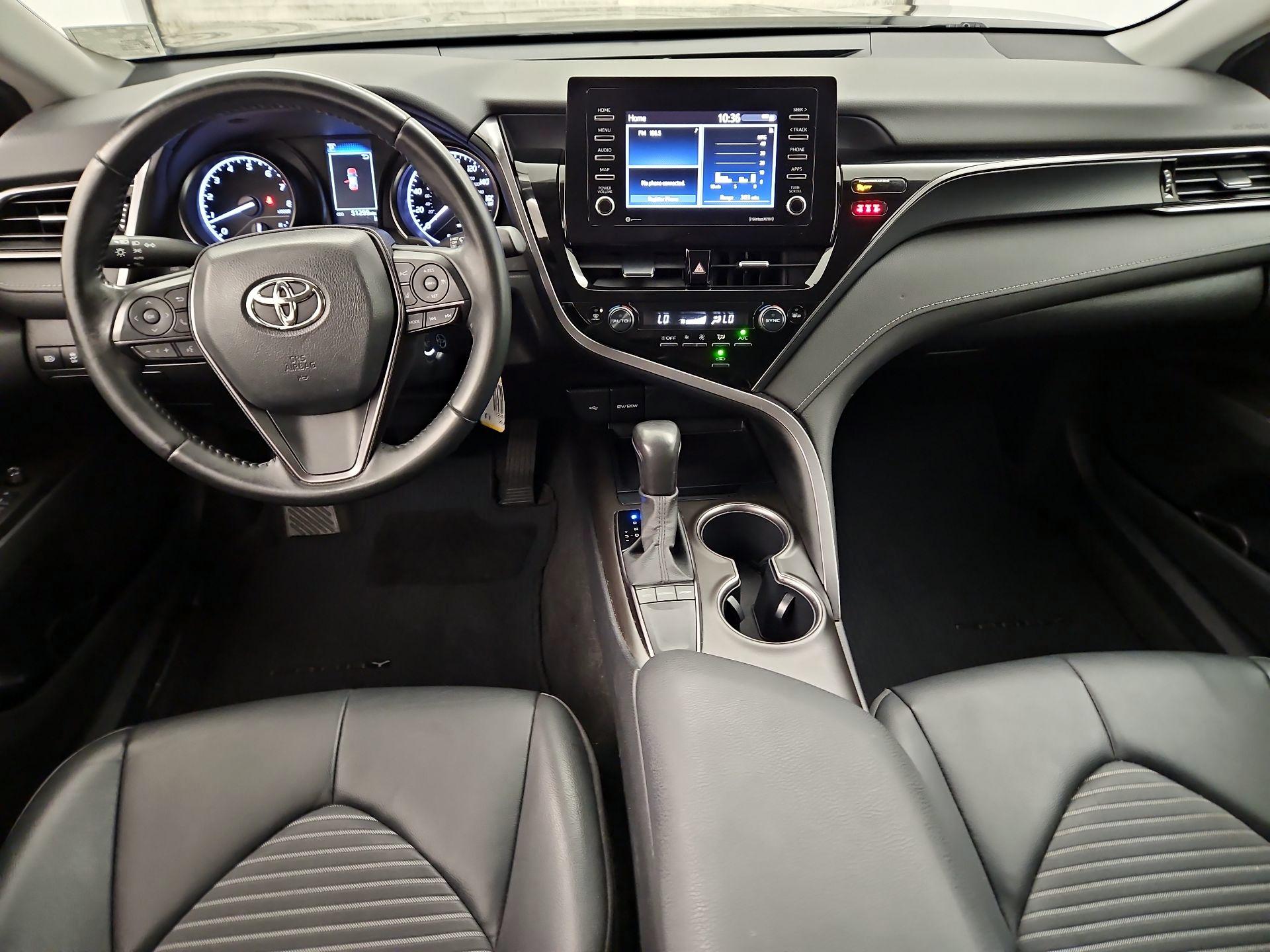 Thumbnail: 2023 Toyota Camry - 9