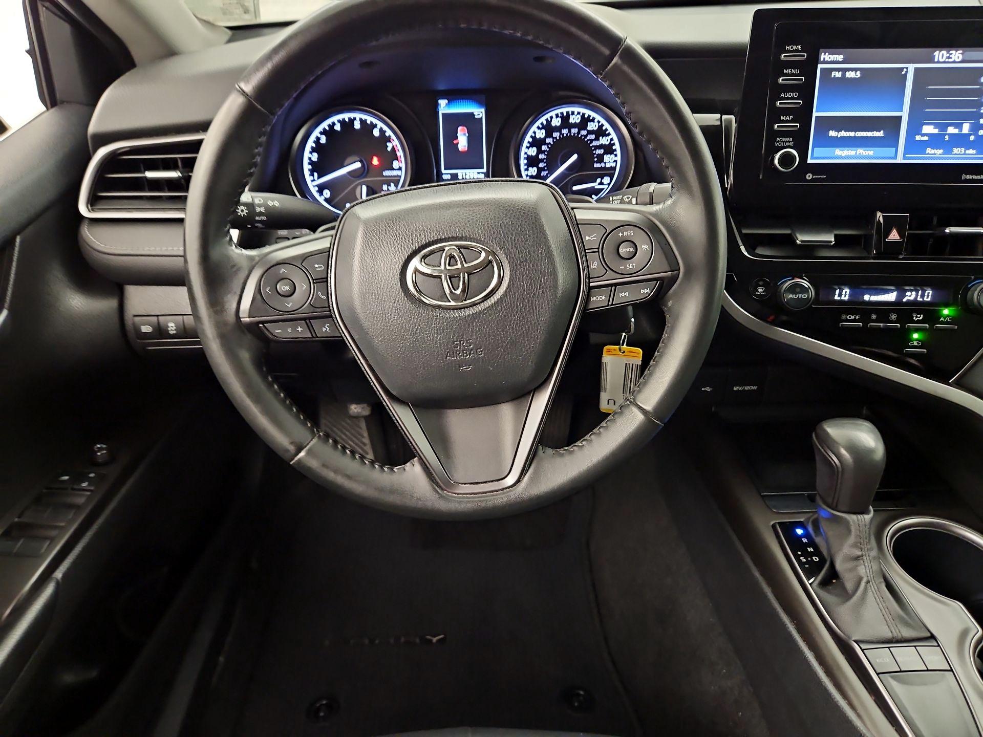 Thumbnail: 2023 Toyota Camry - 10