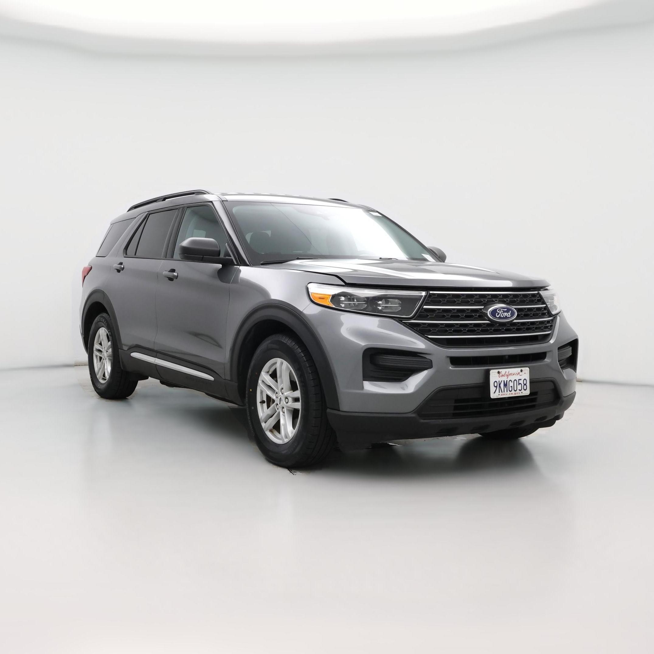 Thumbnail: 2023 Ford Explorer - 1