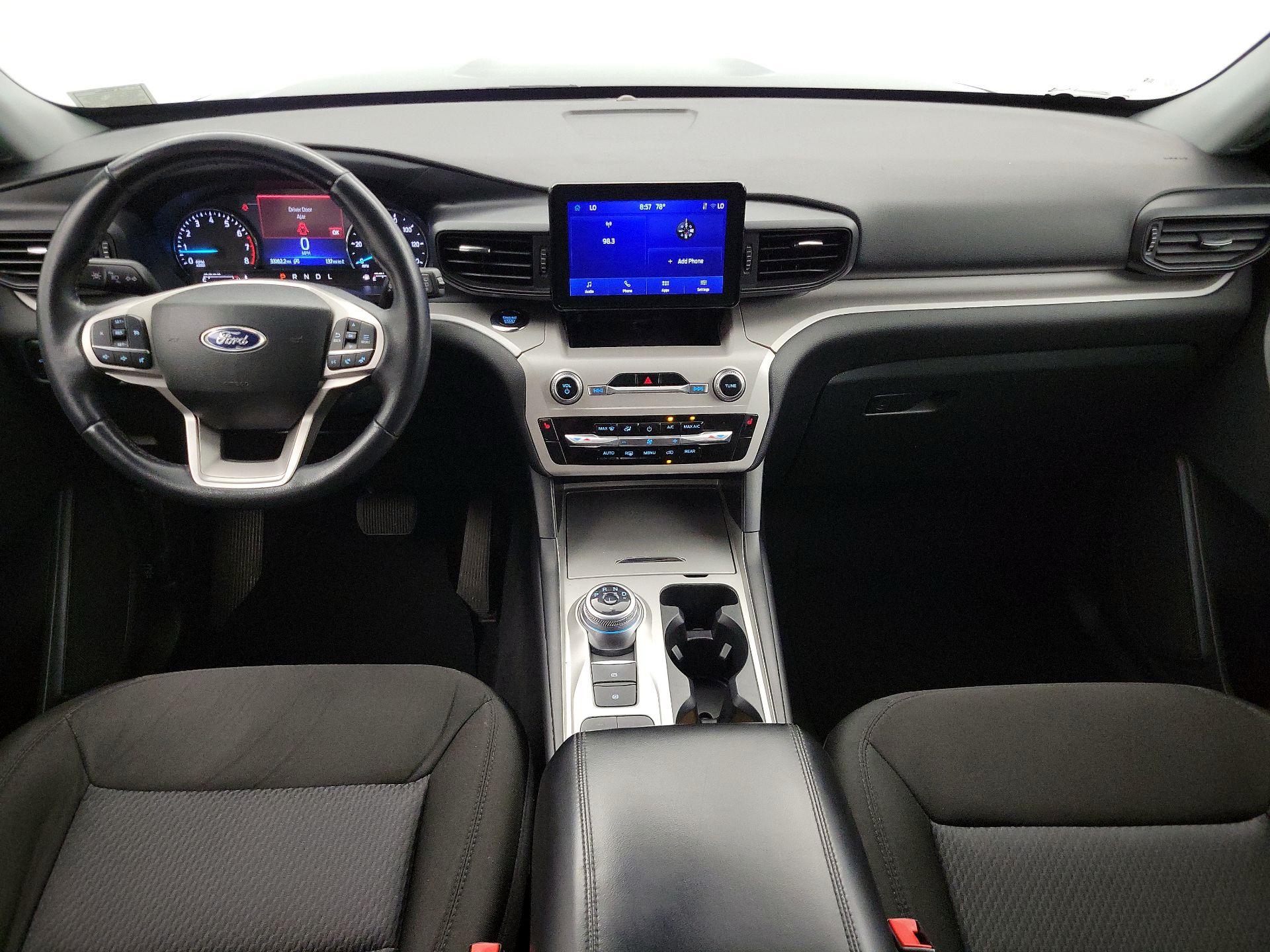 Thumbnail: 2023 Ford Explorer - 9