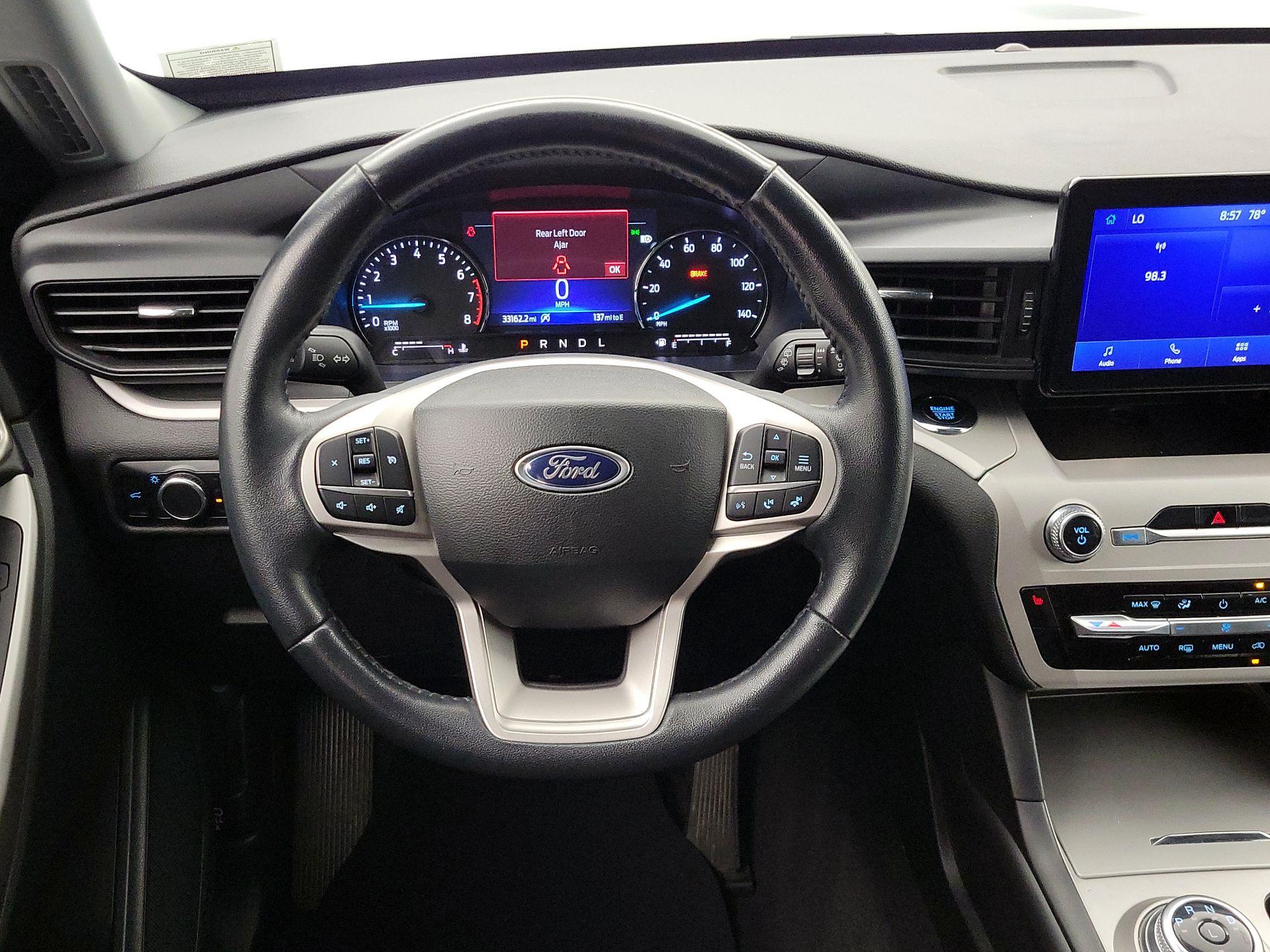 Thumbnail: 2023 Ford Explorer - 10