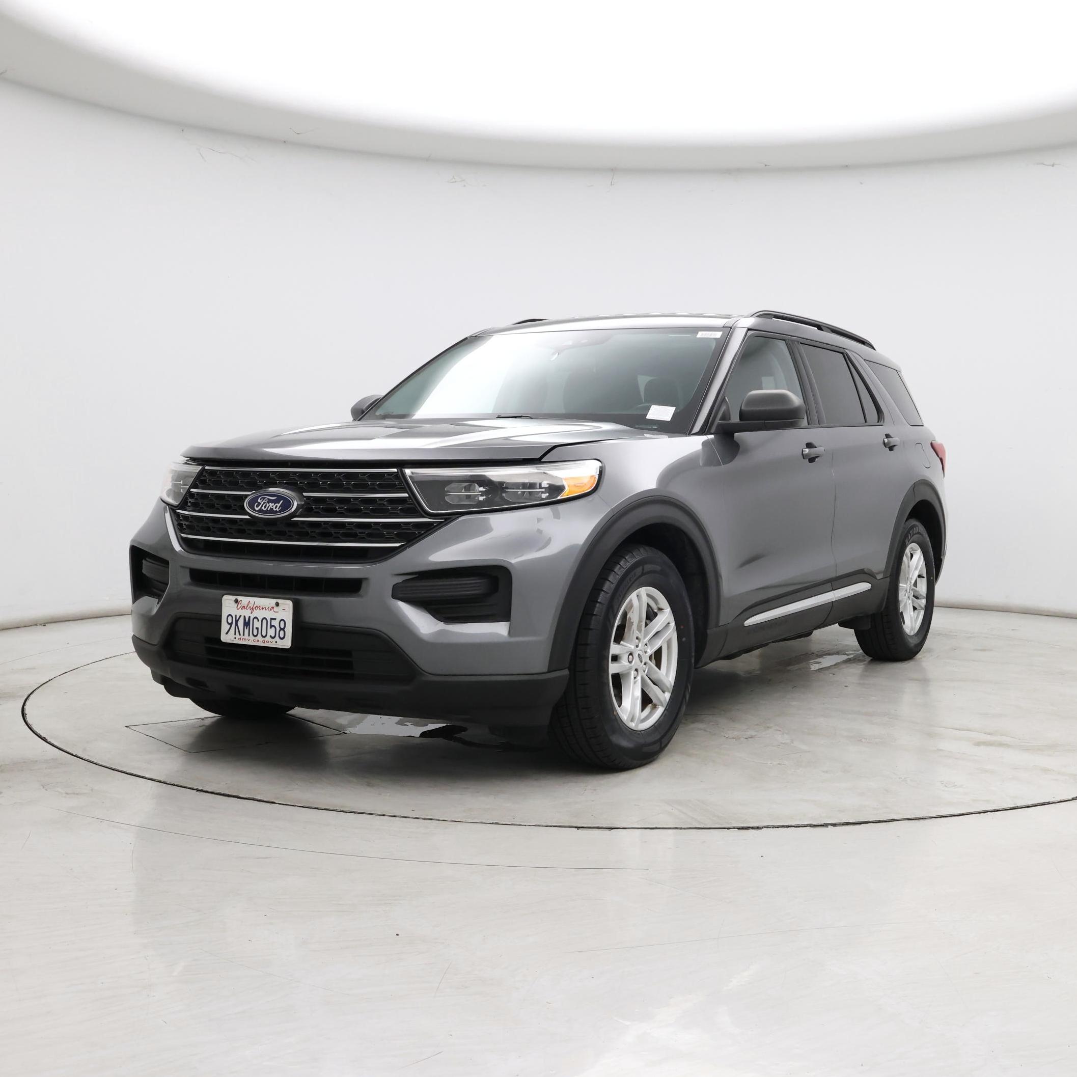 Thumbnail: 2023 Ford Explorer - 4