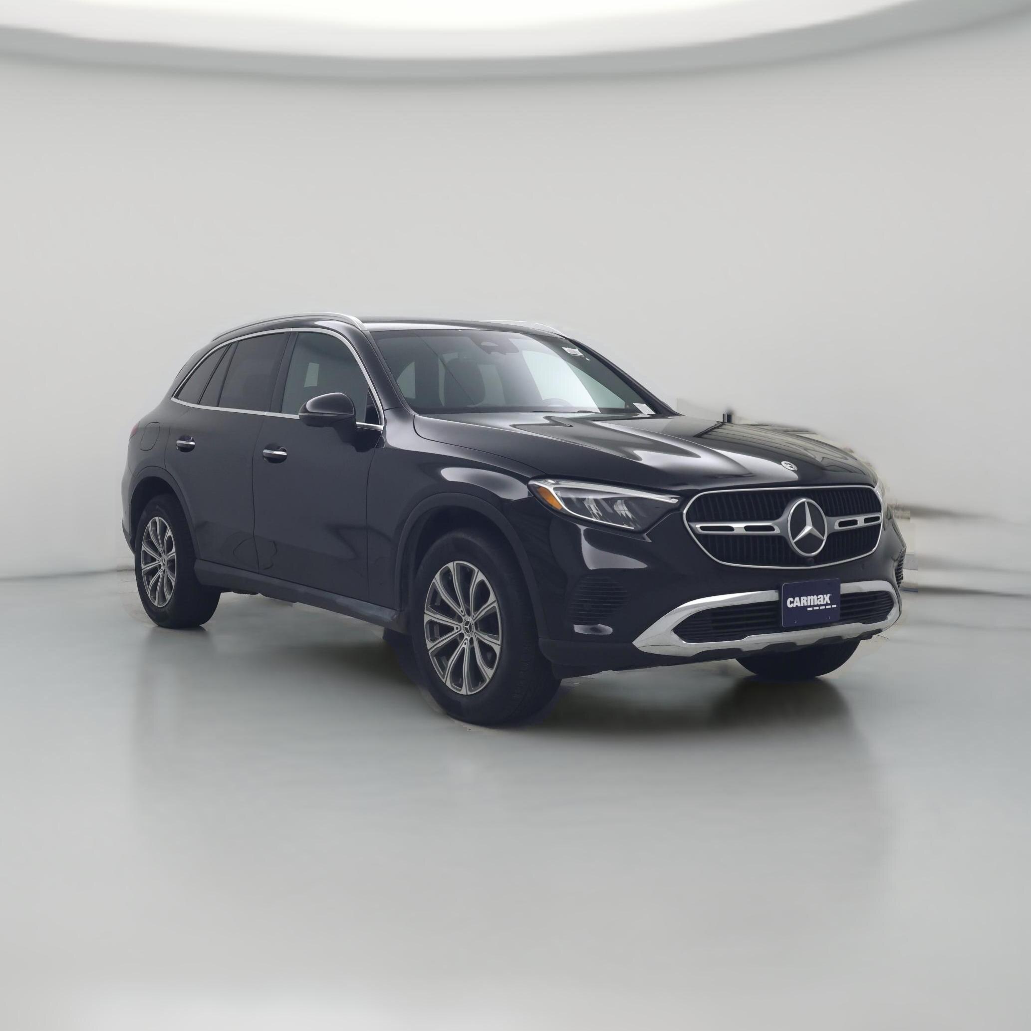 Thumbnail: 2024 Mercedes-Benz GLC - 1