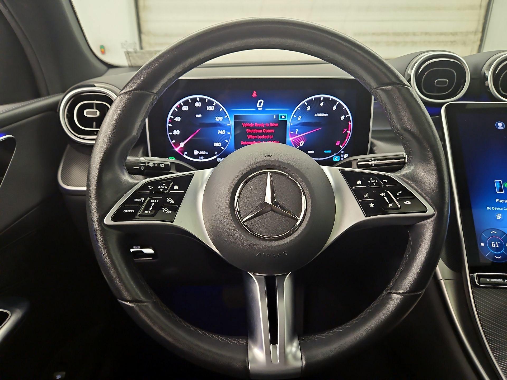 Thumbnail: 2024 Mercedes-Benz GLC - 10