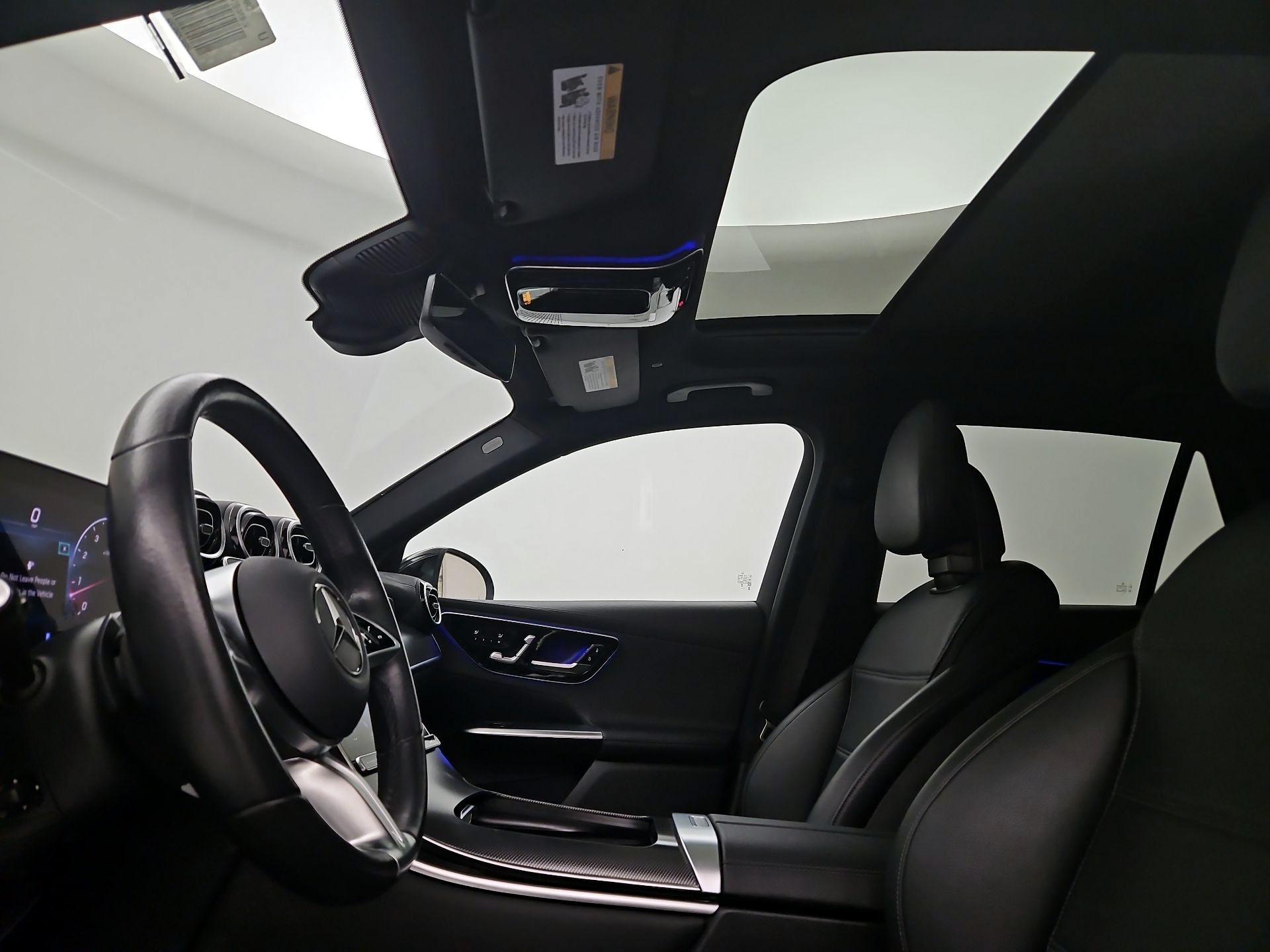 Thumbnail: 2024 Mercedes-Benz GLC - 19
