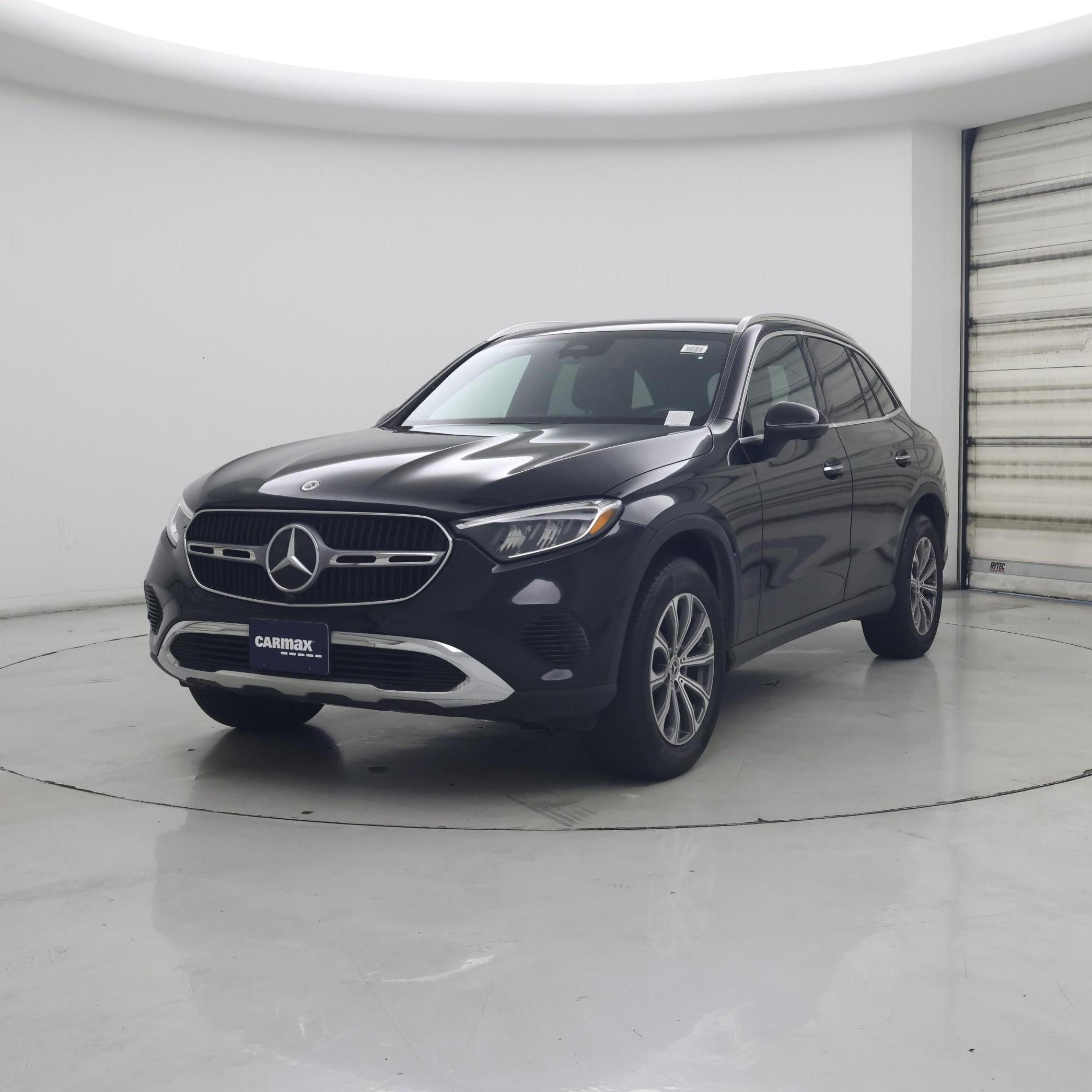 Thumbnail: 2024 Mercedes-Benz GLC - 4