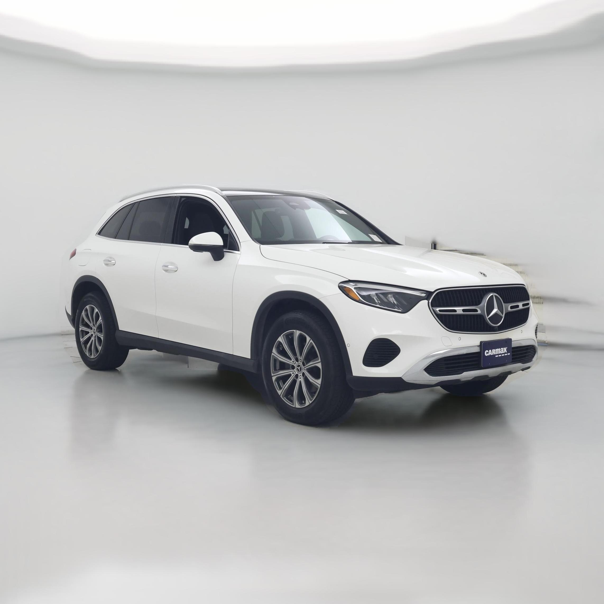Thumbnail: 2024 Mercedes-Benz GLC - 1