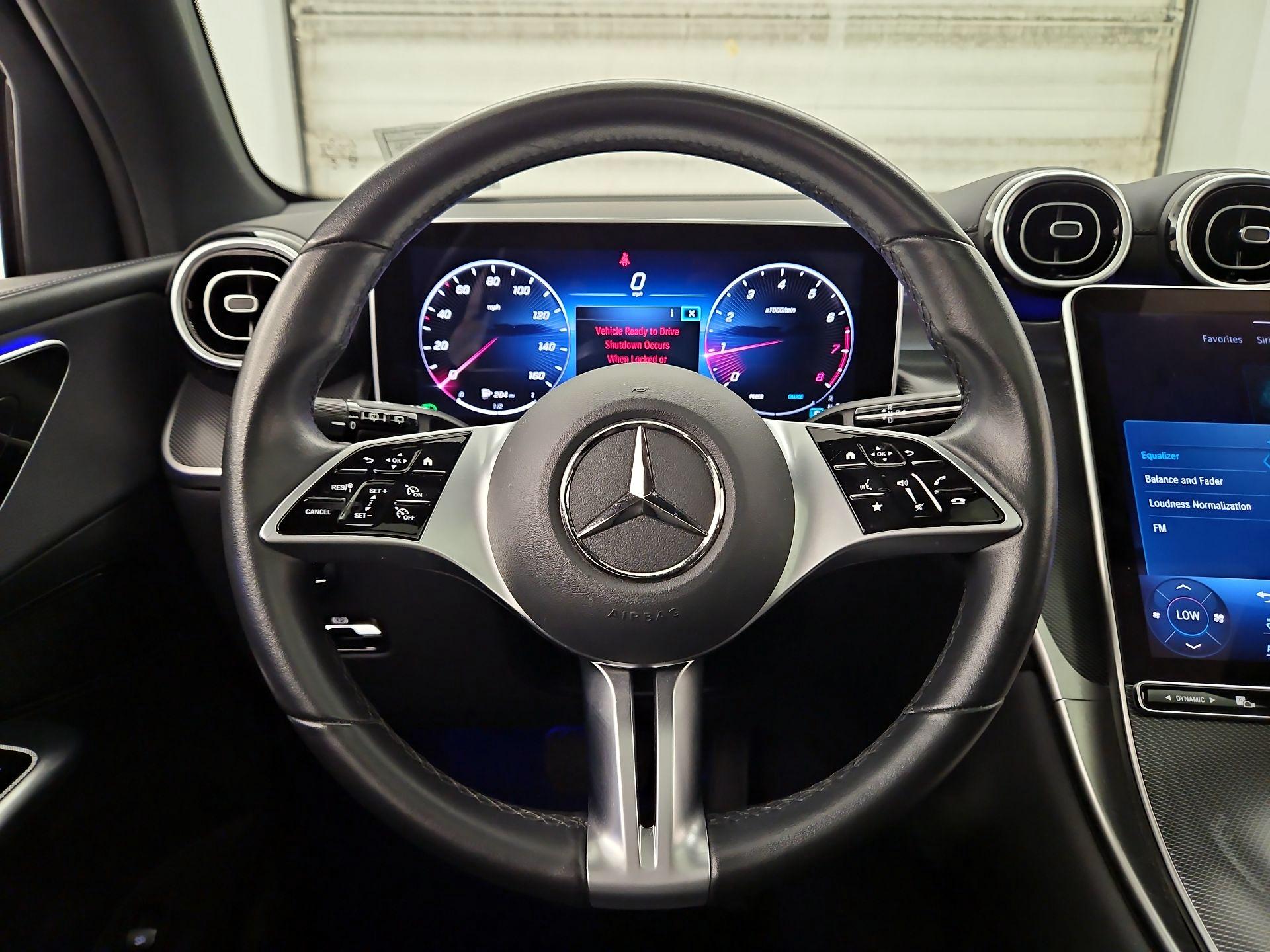 Thumbnail: 2024 Mercedes-Benz GLC - 10