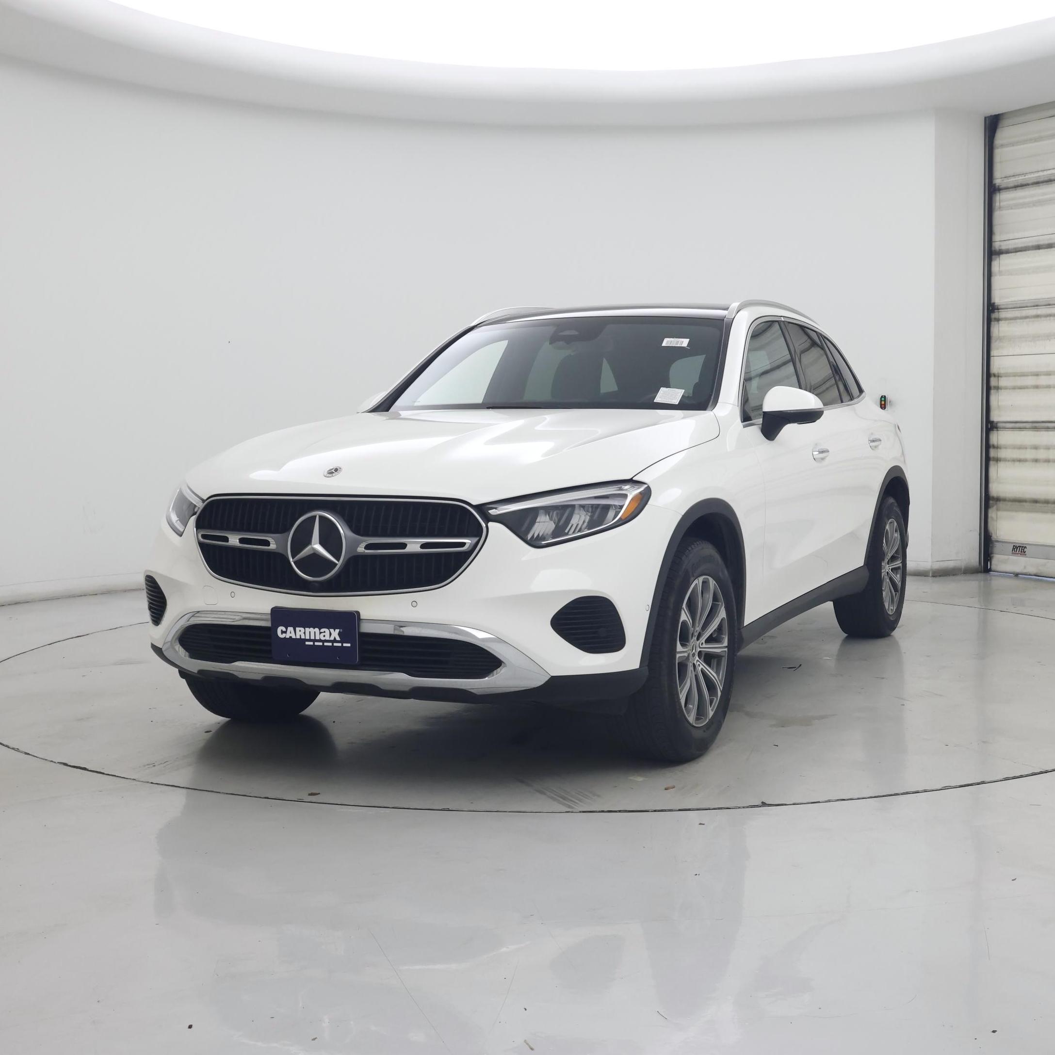 Thumbnail: 2024 Mercedes-Benz GLC - 4
