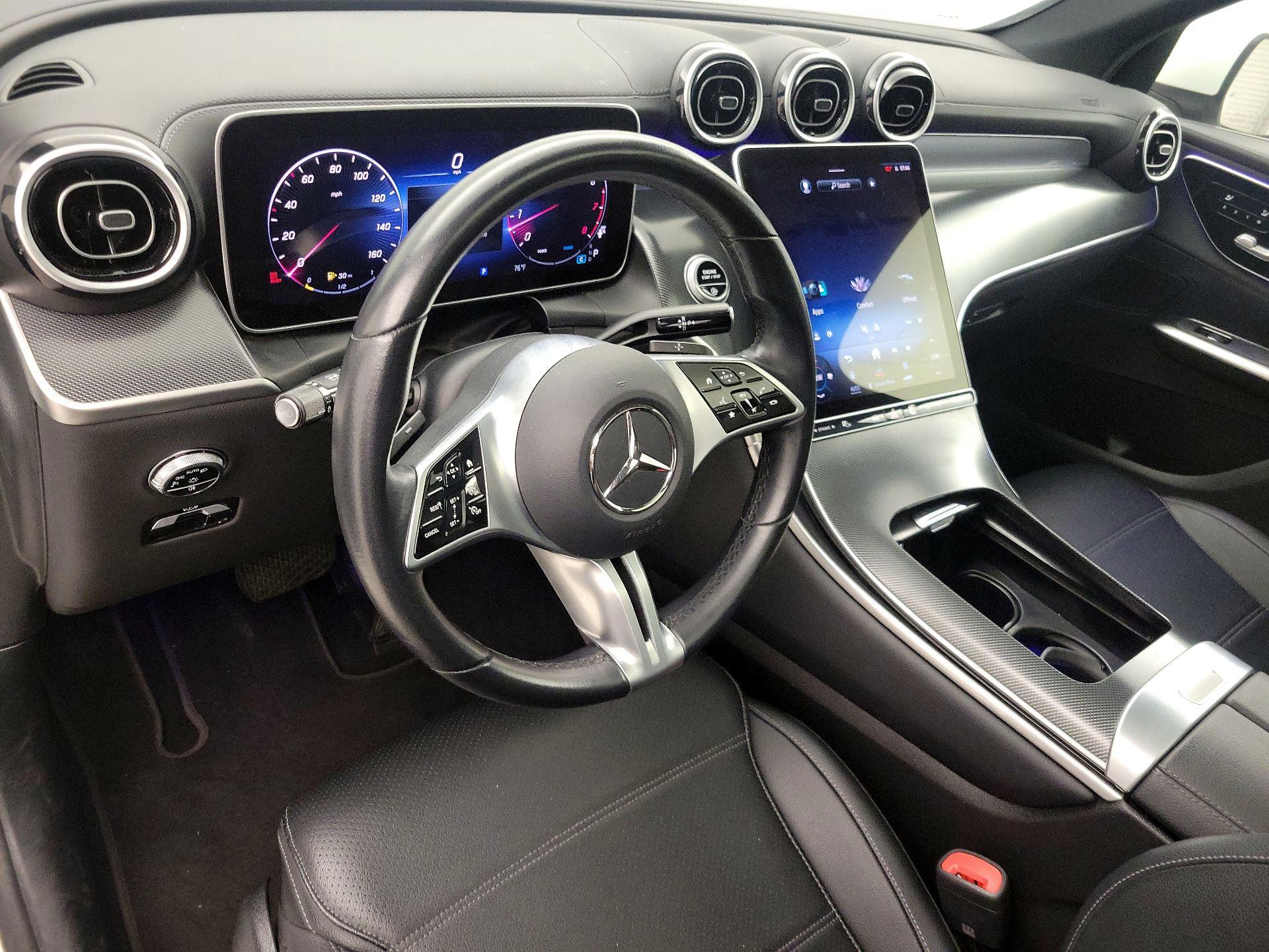 Thumbnail: 2024 Mercedes-Benz GLC - 9