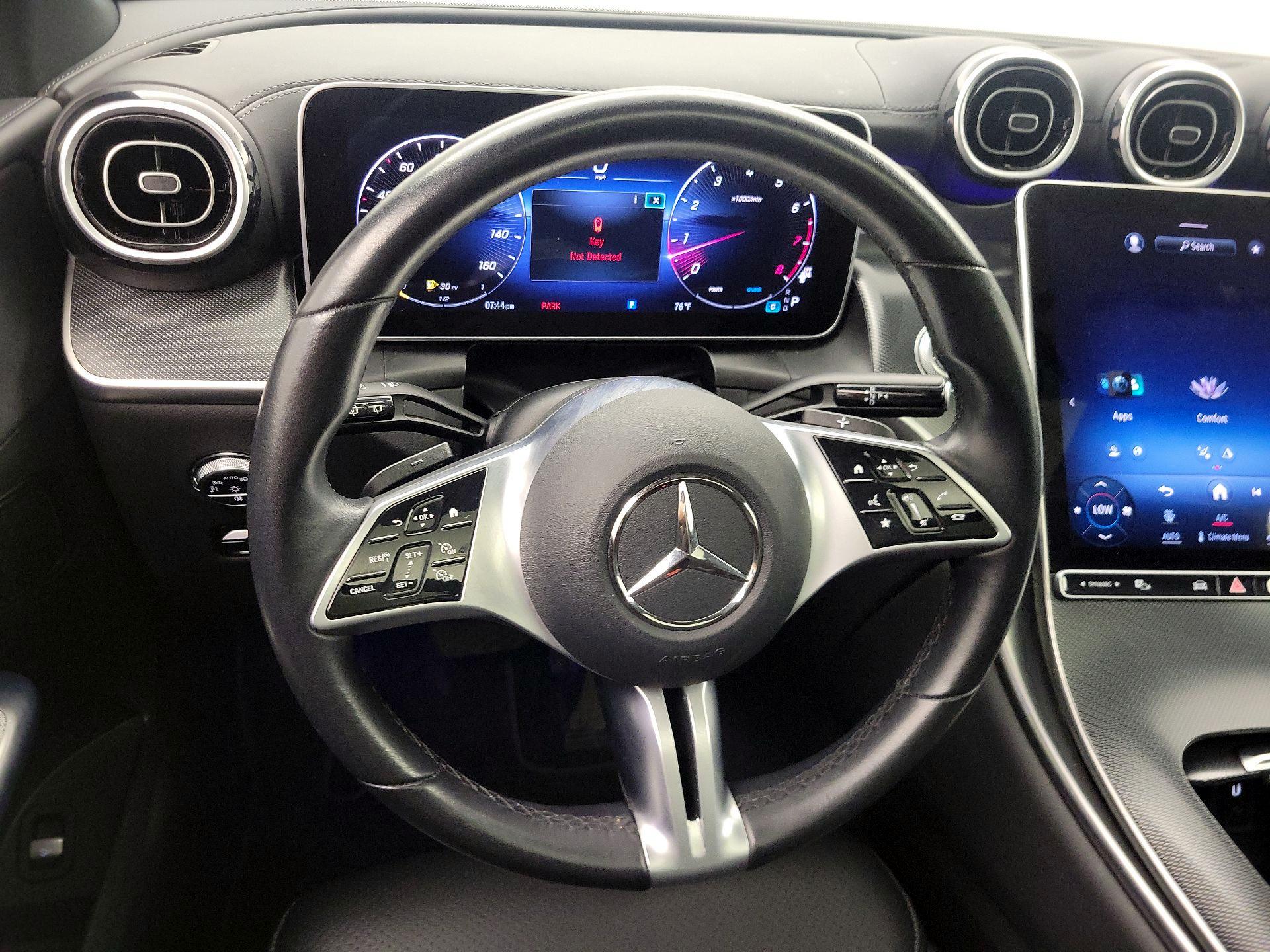 Thumbnail: 2024 Mercedes-Benz GLC - 10