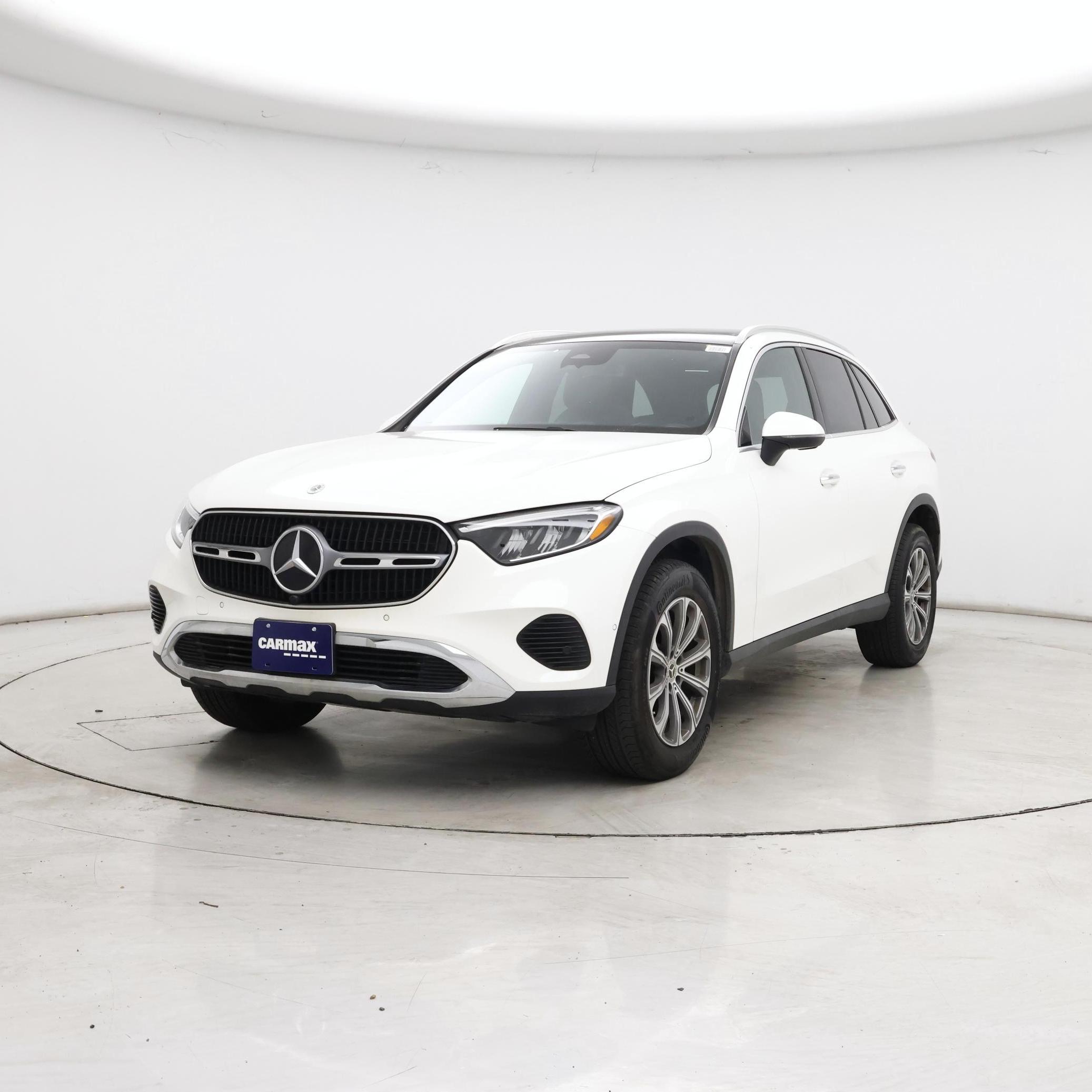 Thumbnail: 2024 Mercedes-Benz GLC - 4