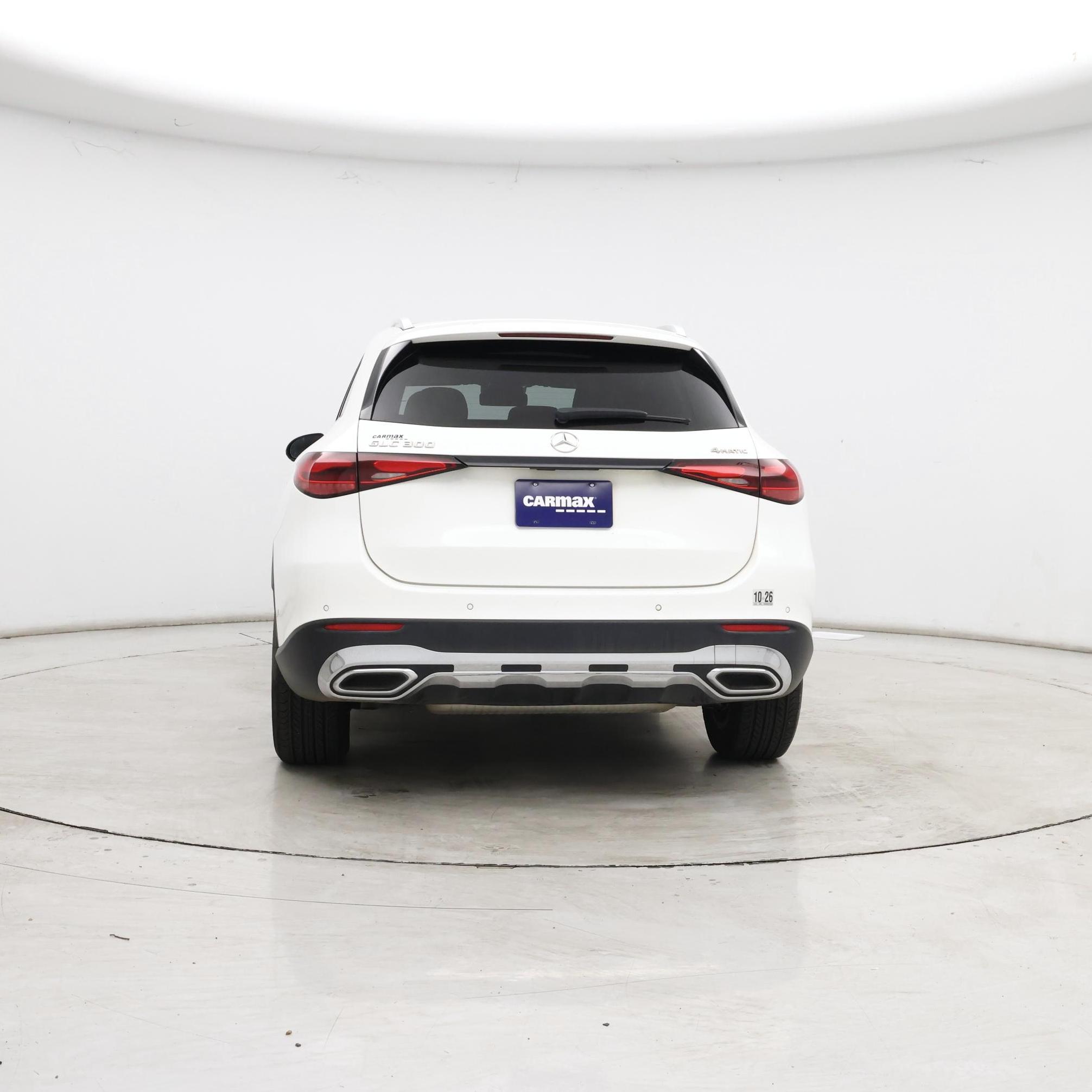 Thumbnail: 2024 Mercedes-Benz GLC - 6