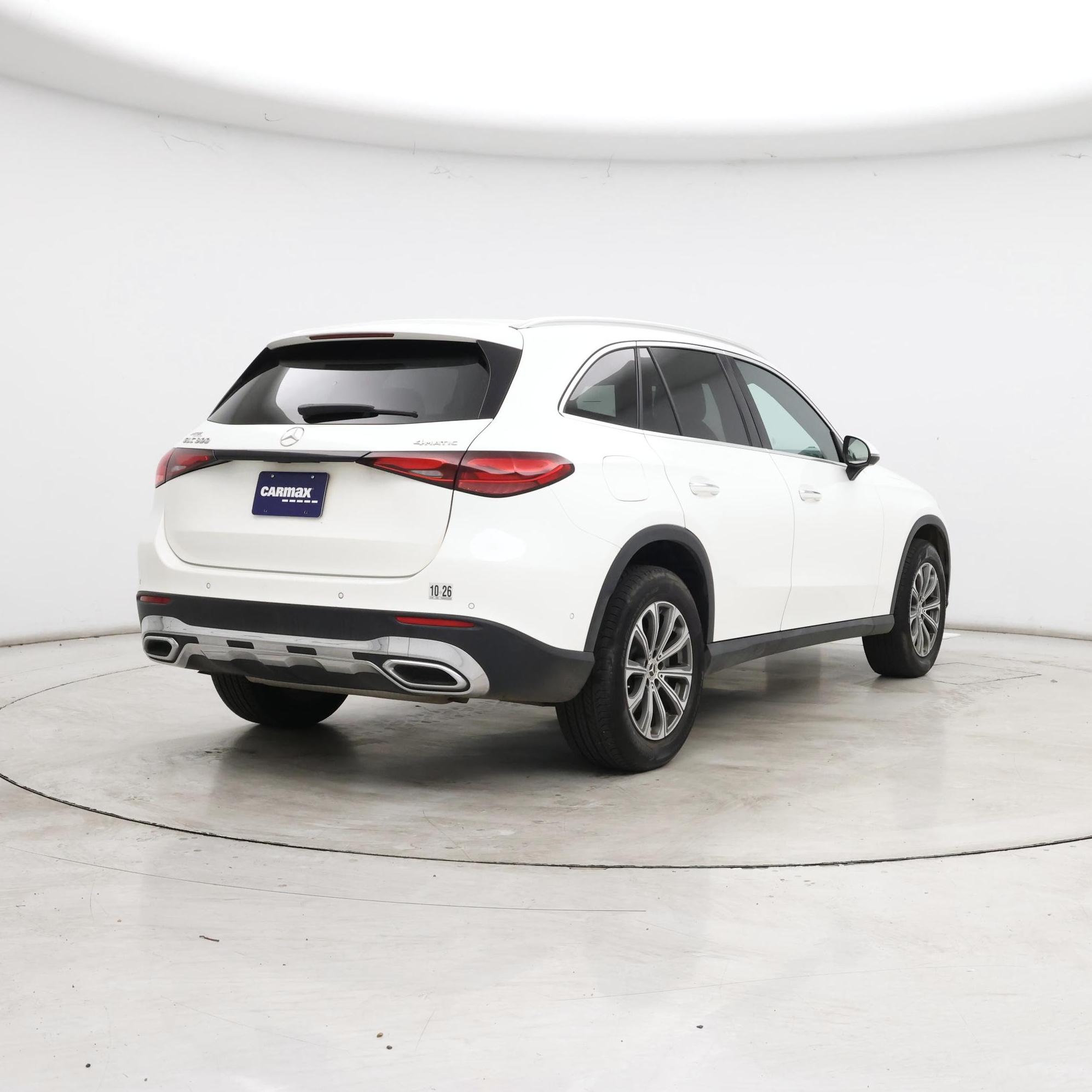 Thumbnail: 2024 Mercedes-Benz GLC - 8