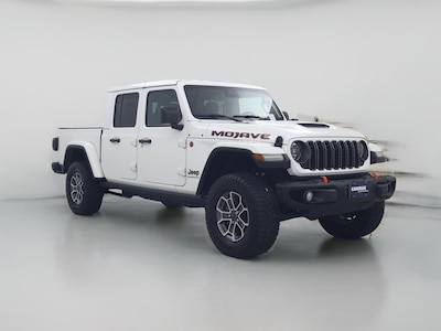 2025 Jeep Gladiator Mojave X
