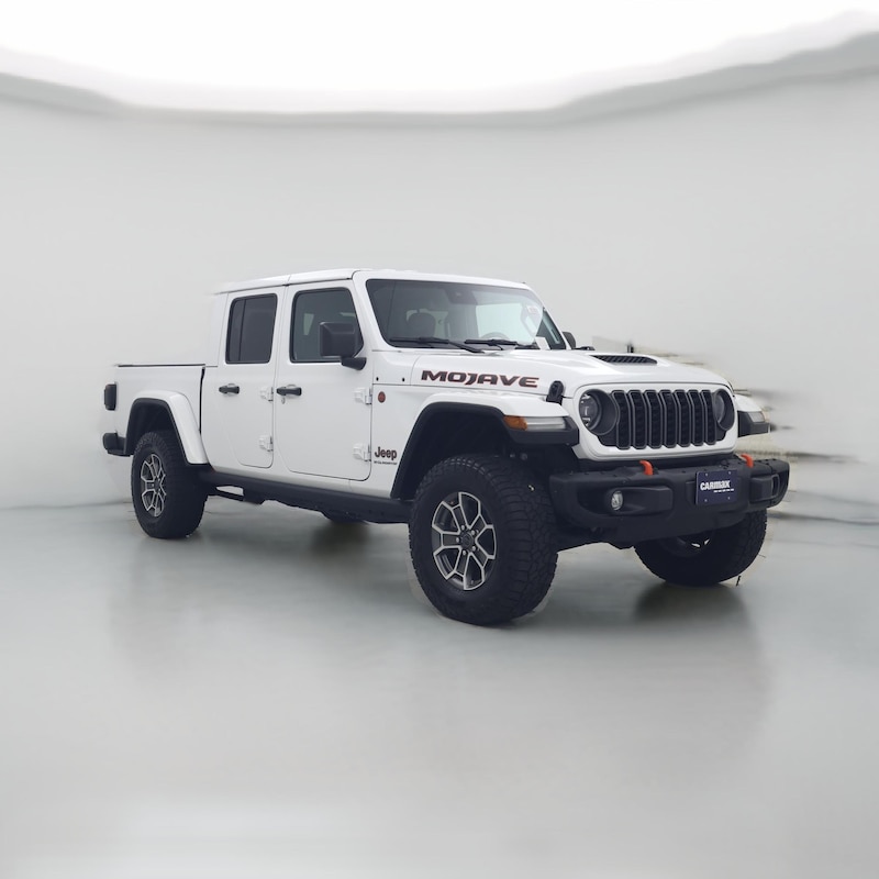 2025 Jeep Gladiator Mojave X