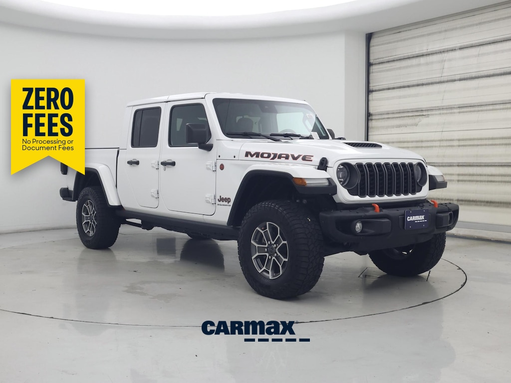 2025 Jeep Gladiator