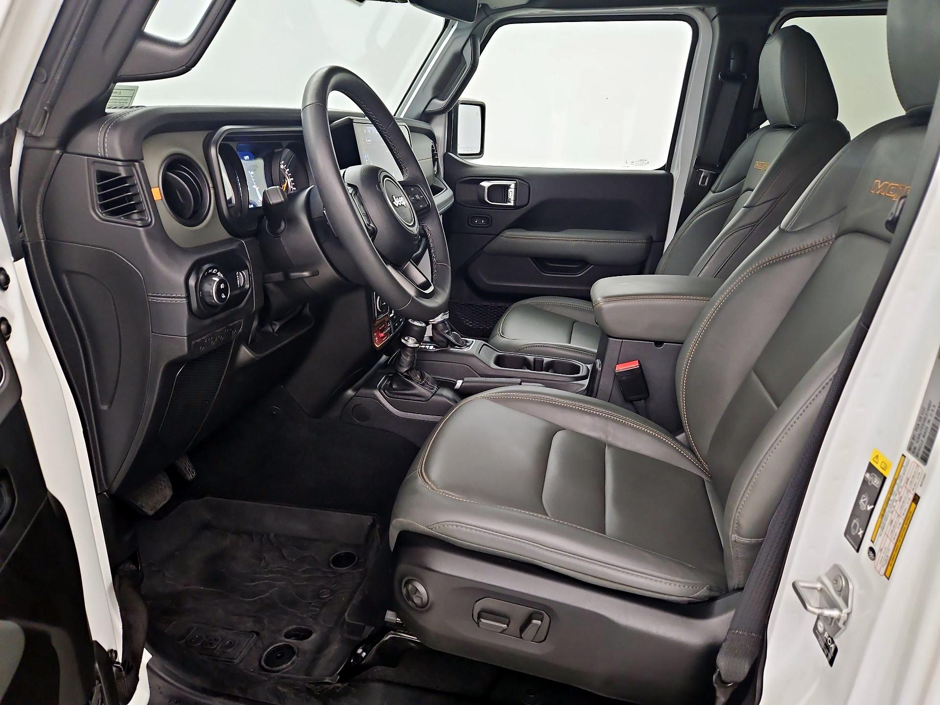 Thumbnail: 2025 Jeep Gladiator - 11