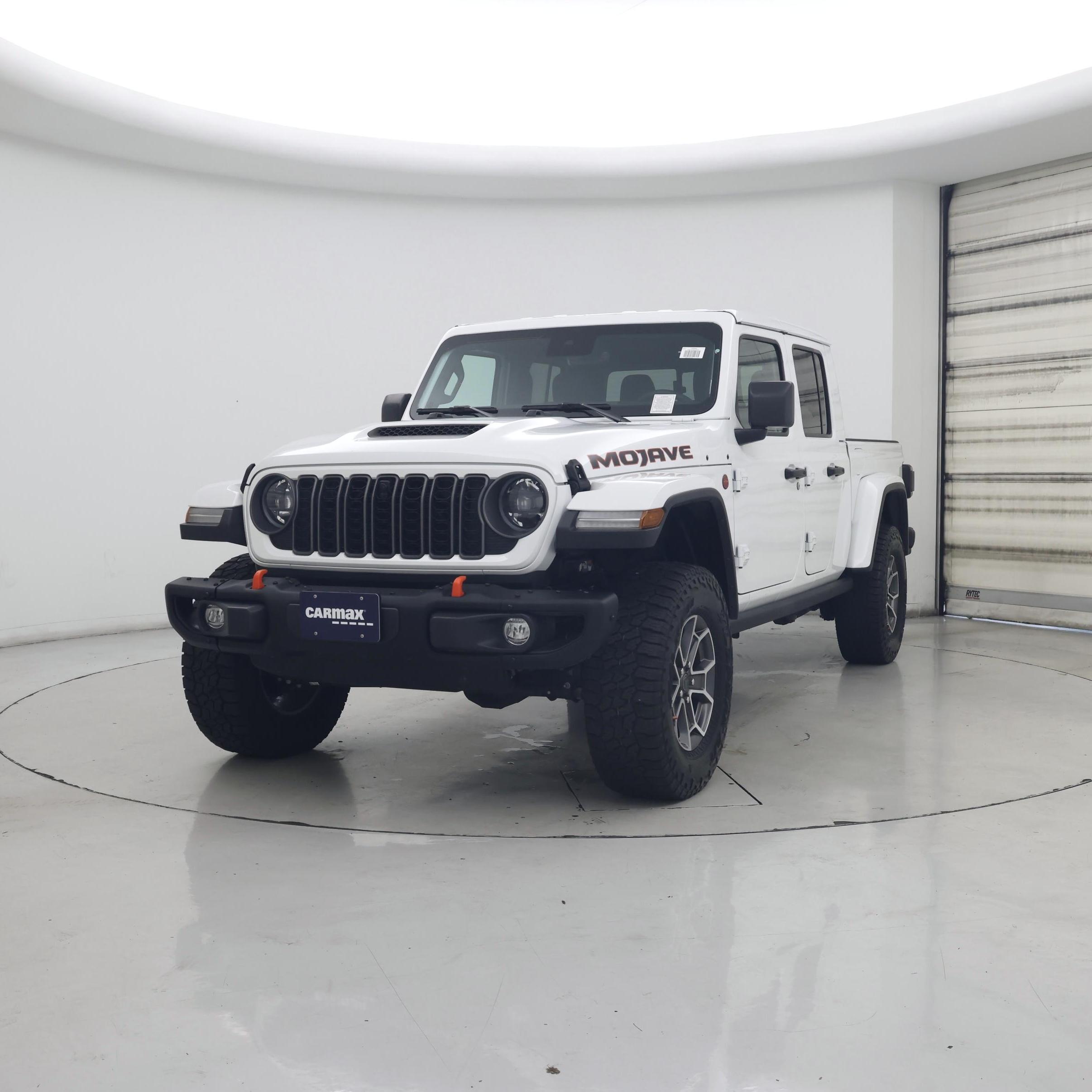 Thumbnail: 2025 Jeep Gladiator - 4